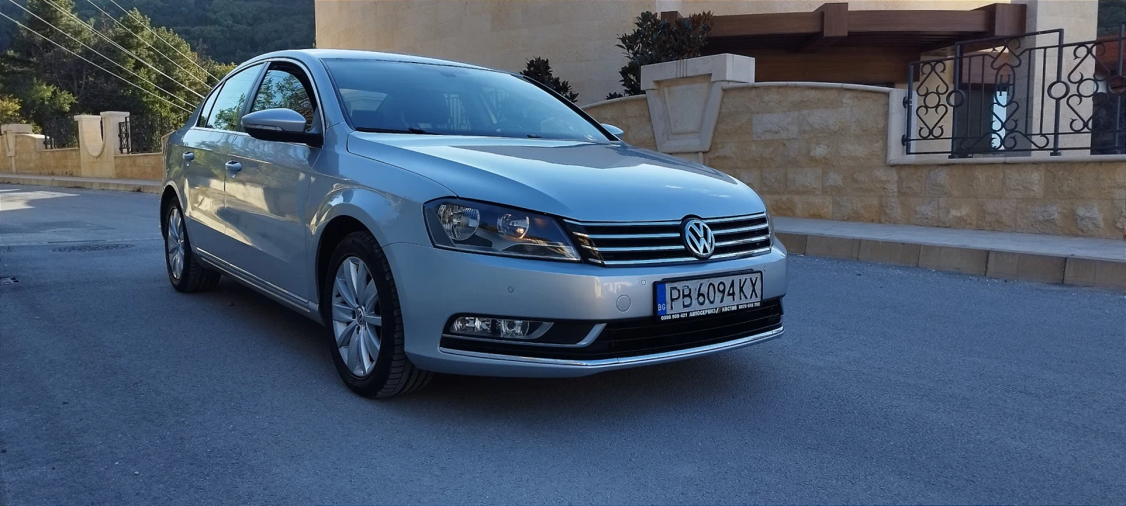 VW Passat | Mobile.bg   1