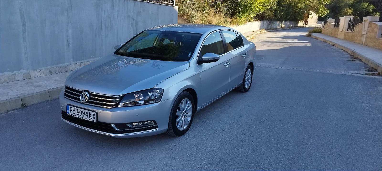 VW Passat | Mobile.bg   11