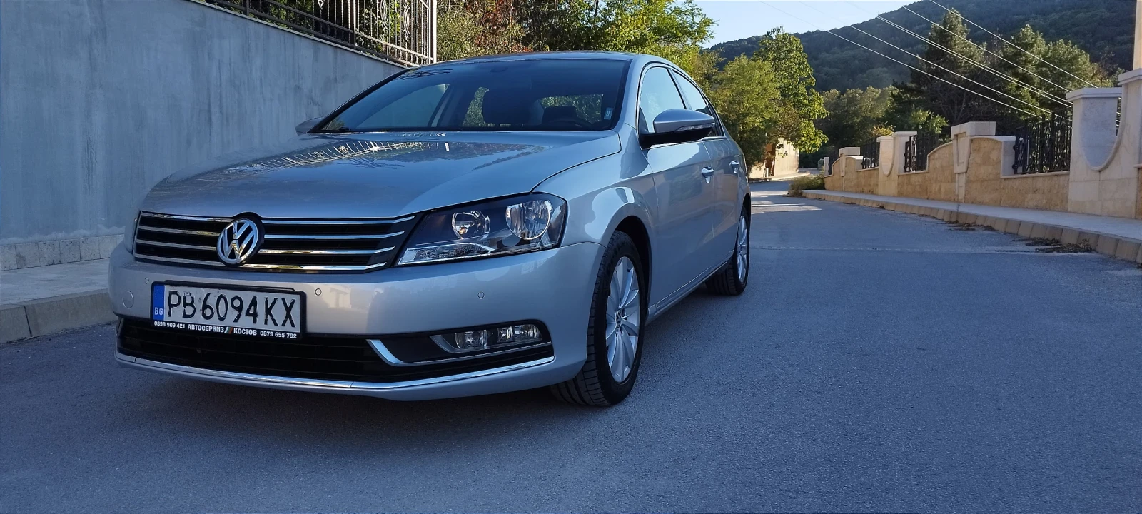 VW Passat | Mobile.bg   12