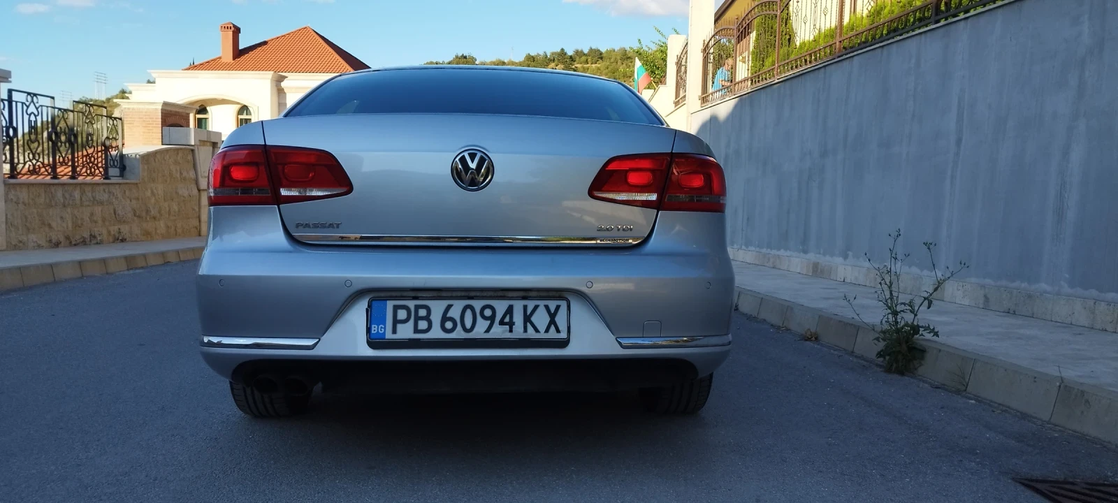 VW Passat  - изображение 7