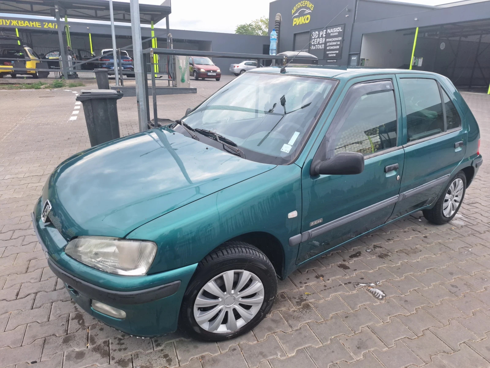 Peugeot 106  - изображение 4