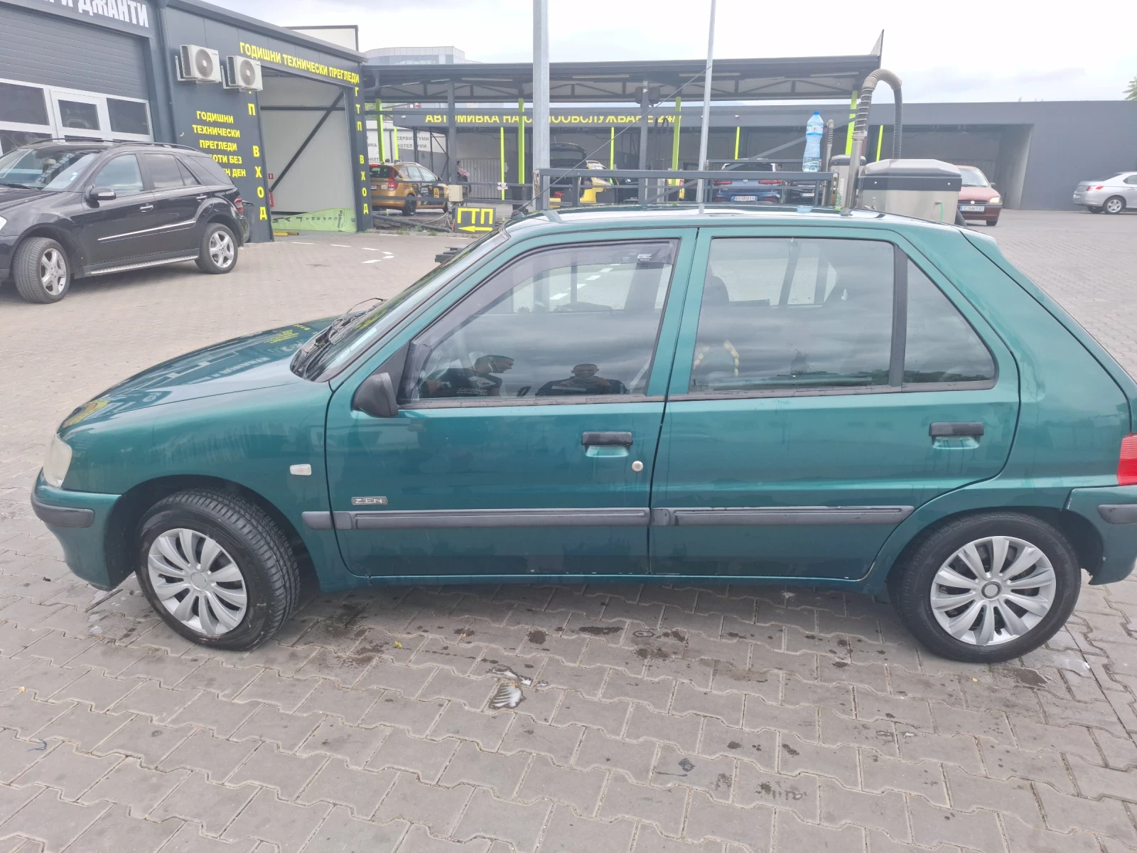 Peugeot 106  - изображение 5