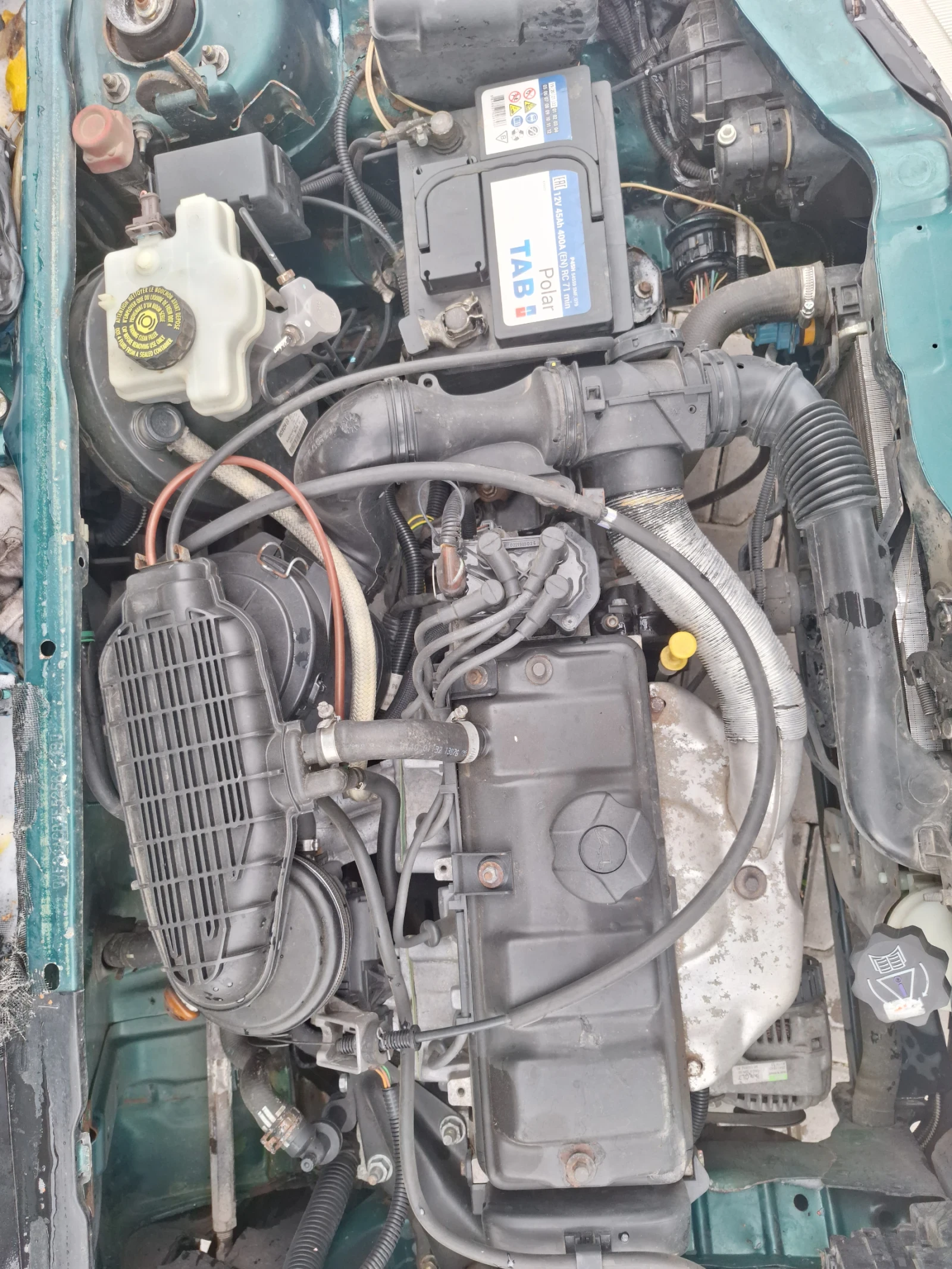 Peugeot 106 | Mobile.bg   12