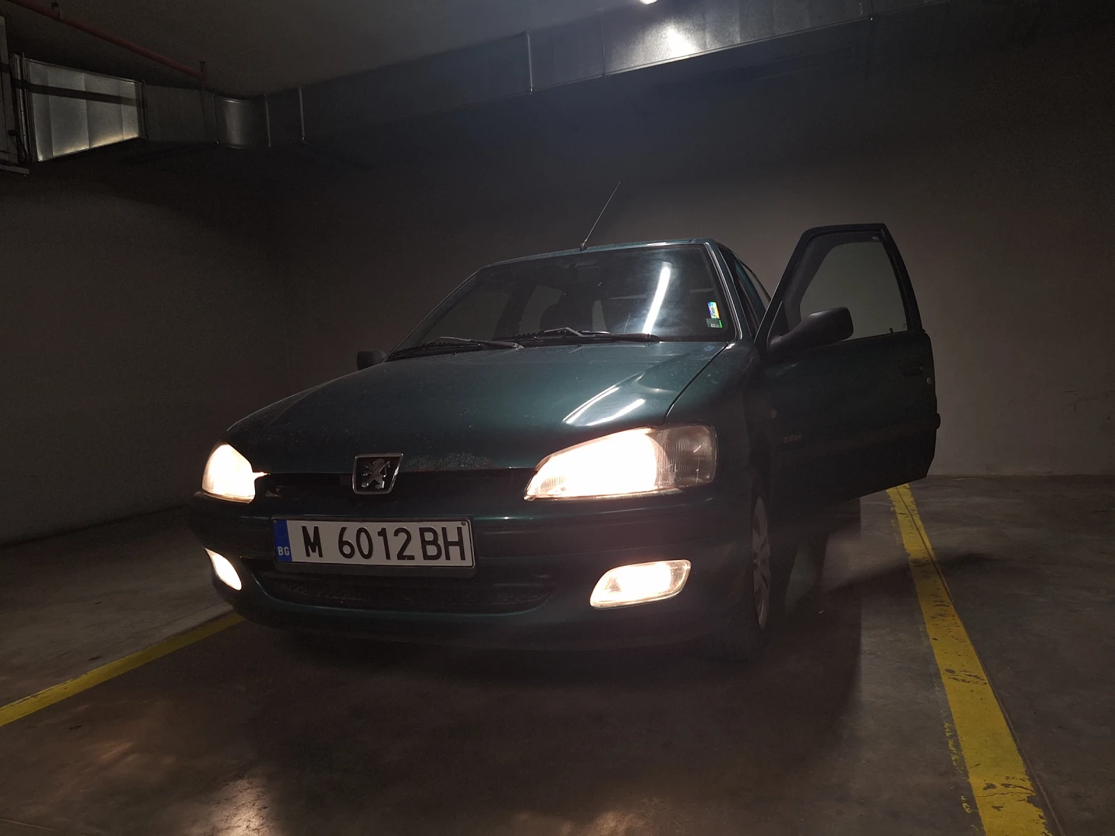 Peugeot 106 | Mobile.bg   1