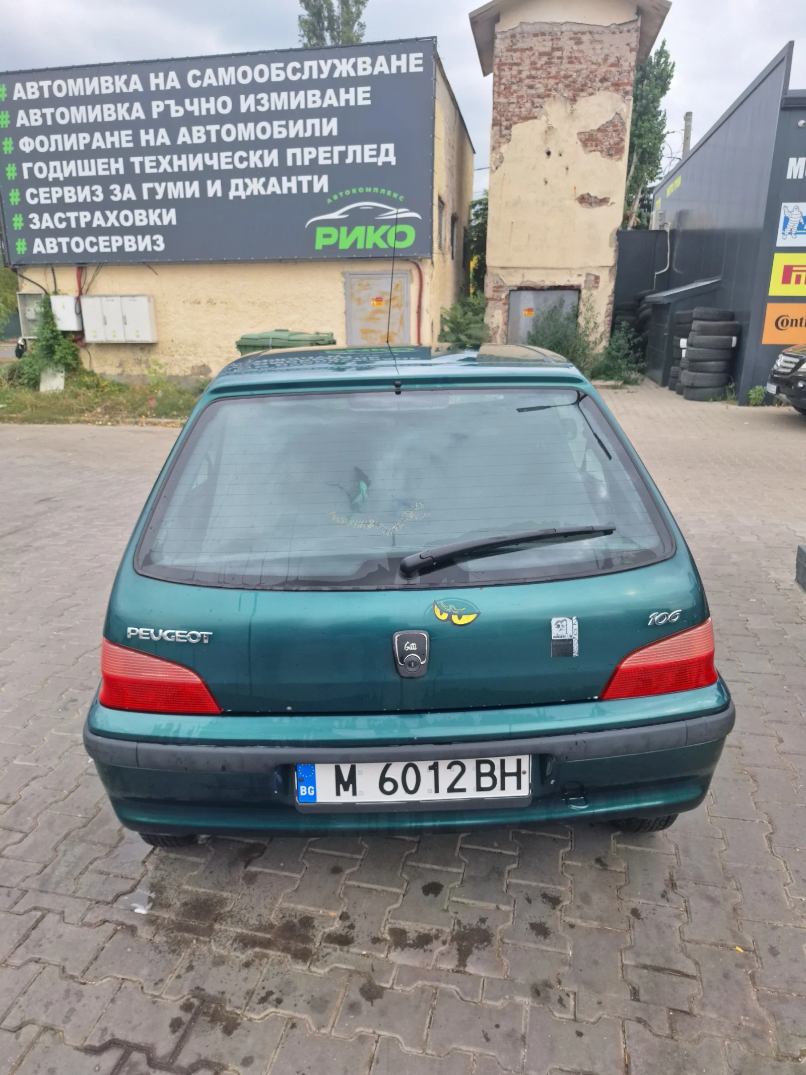 Peugeot 106  - изображение 6