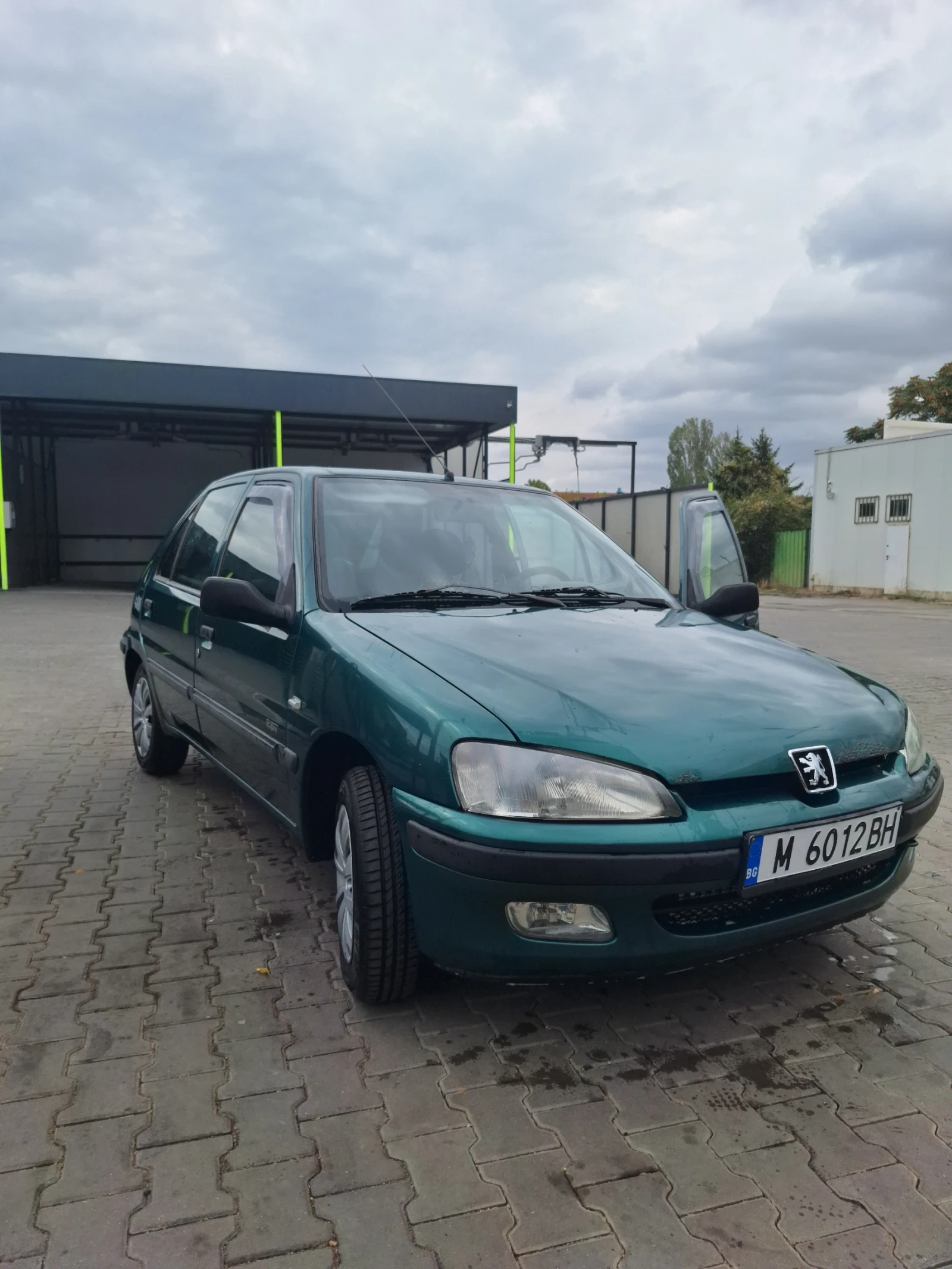 Peugeot 106  - изображение 2