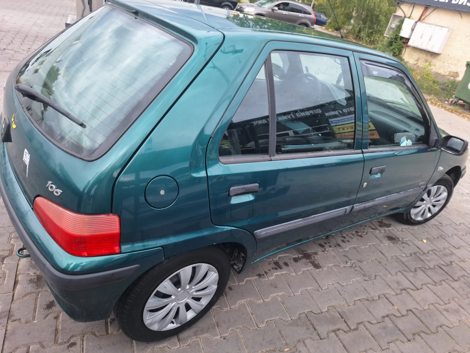Peugeot 106  - изображение 7