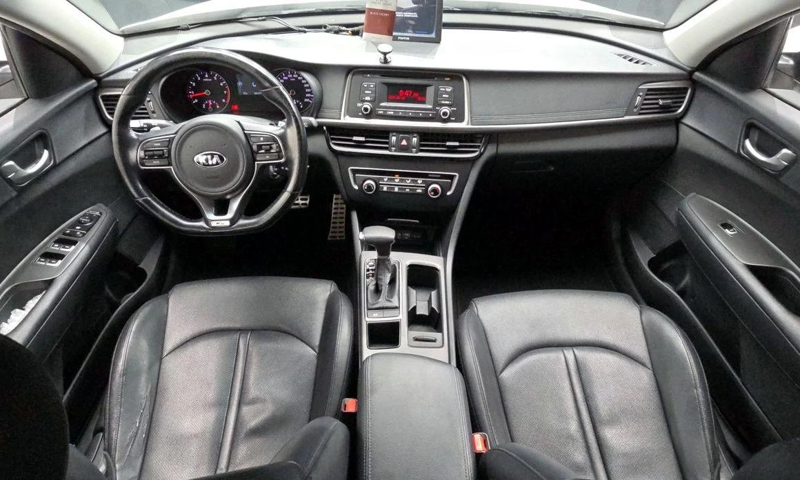 Kia K5 LPG - изображение 7