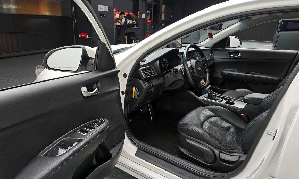 Kia K5 LPG | Mobile.bg   11