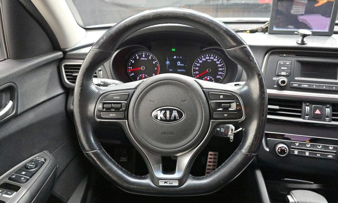 Kia K5 LPG | Mobile.bg   13