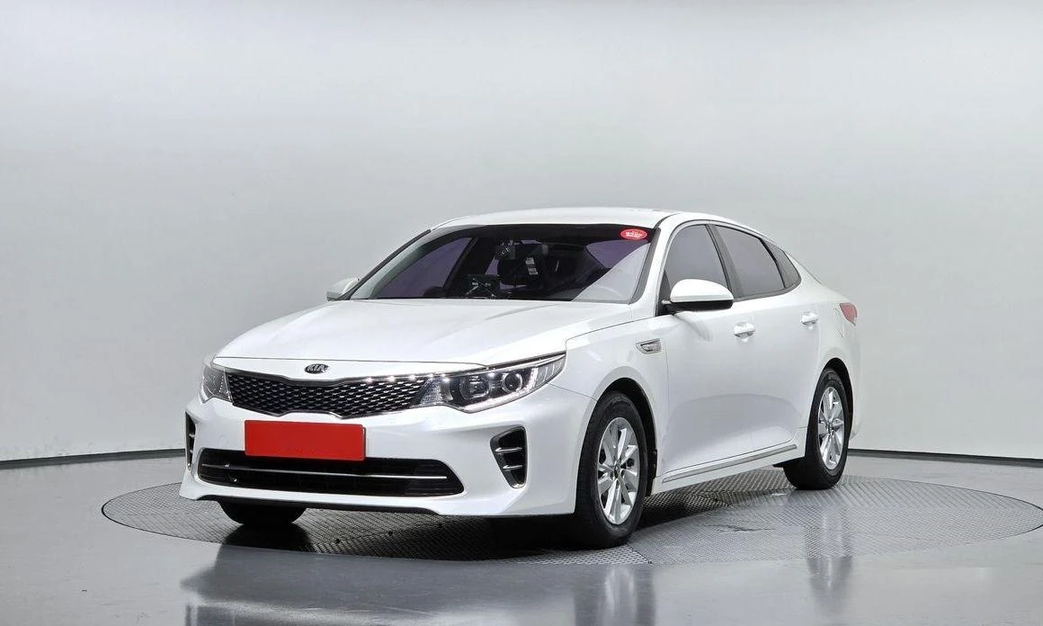 Kia K5 LPG | Mobile.bg   1