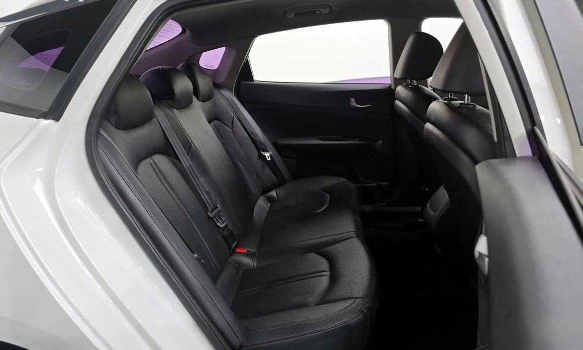 Kia K5 LPG | Mobile.bg   12