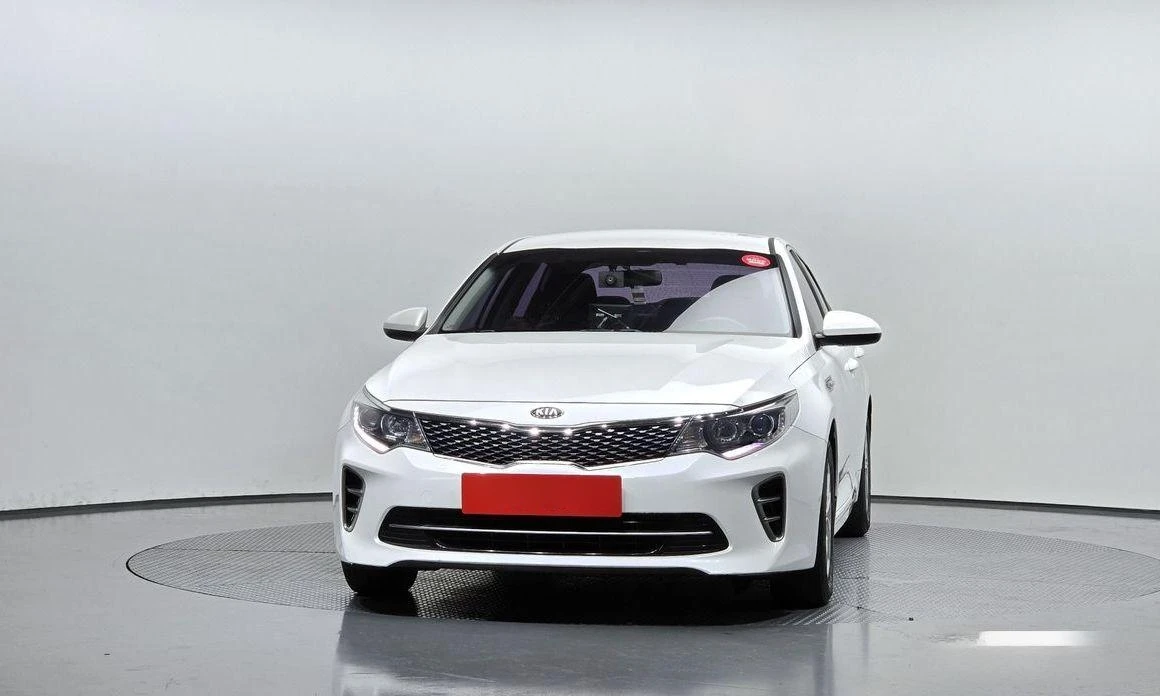 Kia K5 LPG - изображение 3