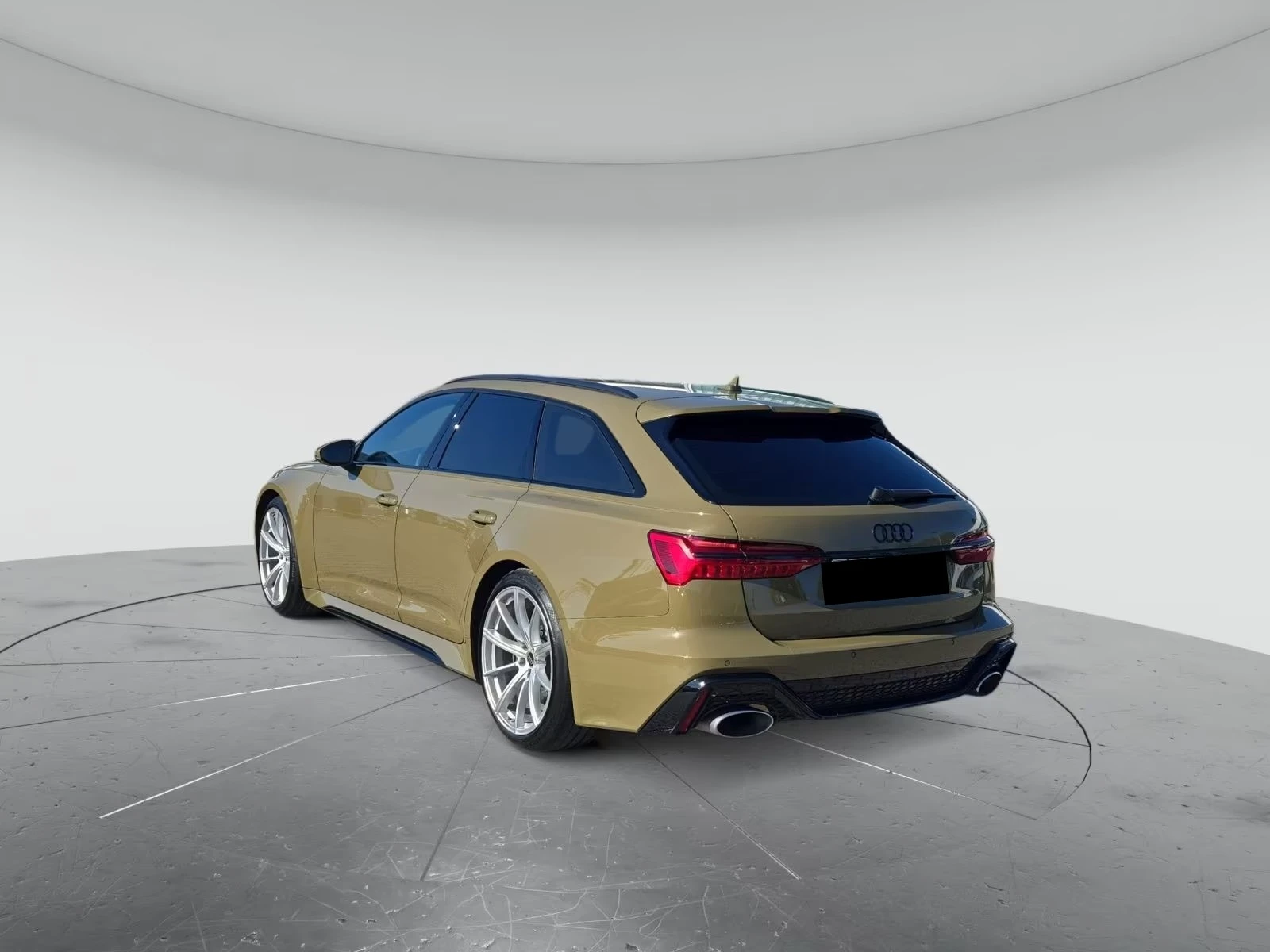 Audi Rs6 Avant performance, DYNAMIK PLUS - изображение 2