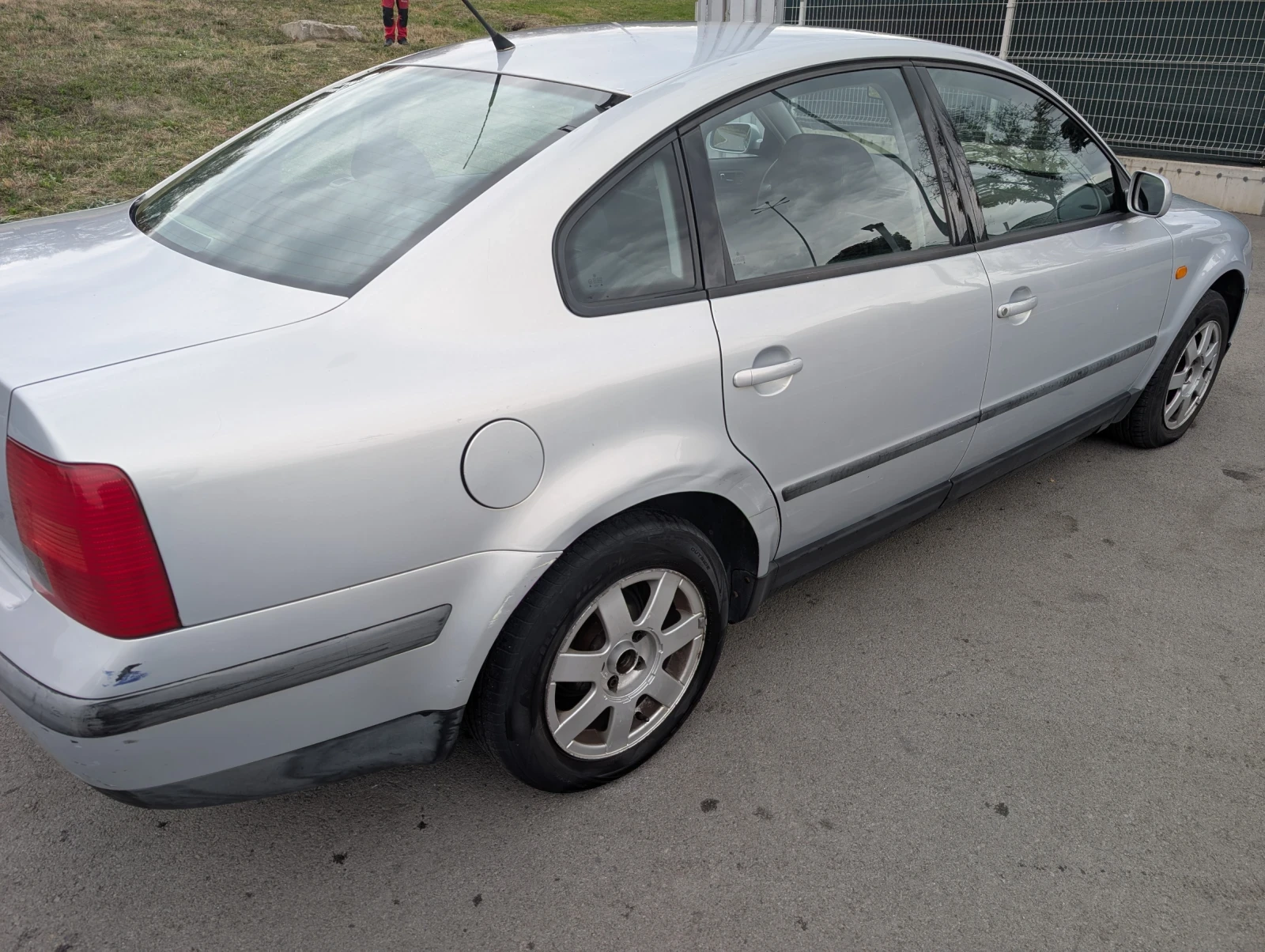 VW Passat 1.8T - изображение 2