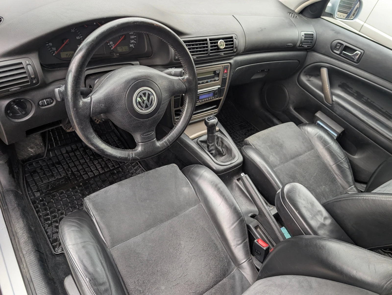 VW Passat 1.8T - изображение 8