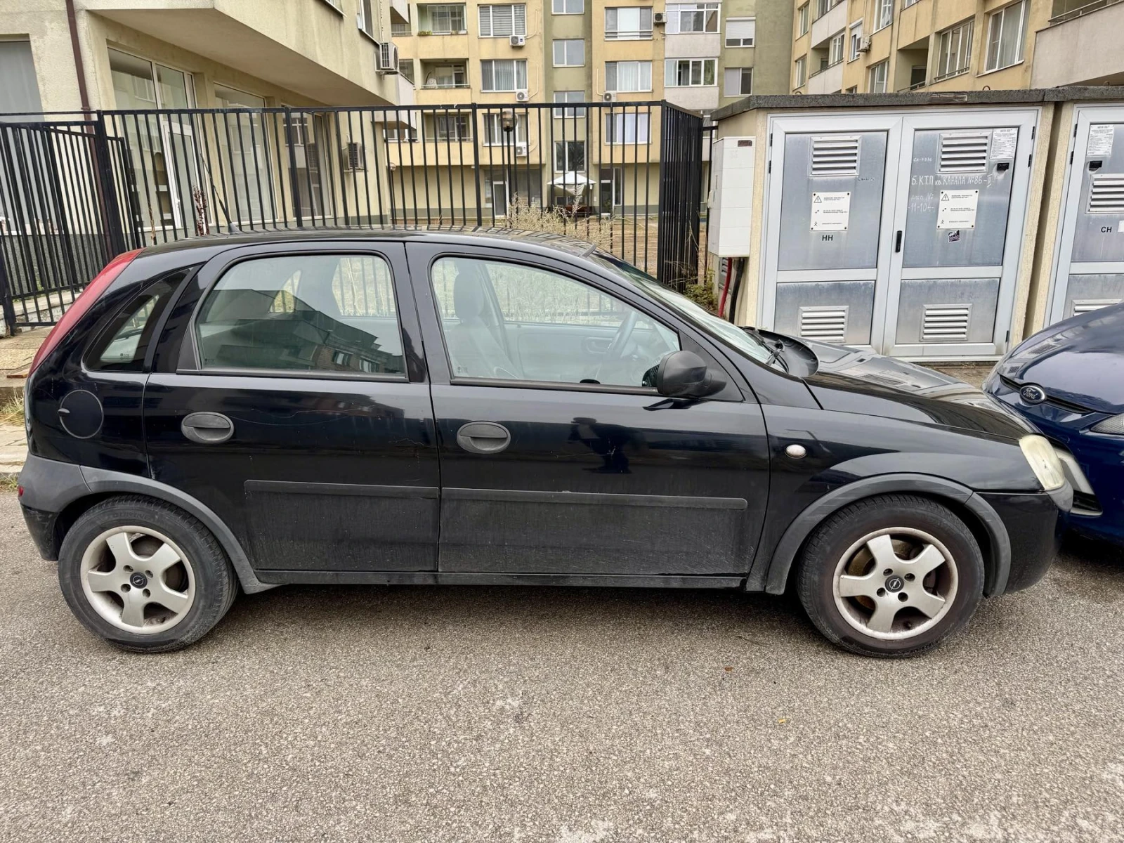 Opel Corsa 1.7  DTI  - изображение 2