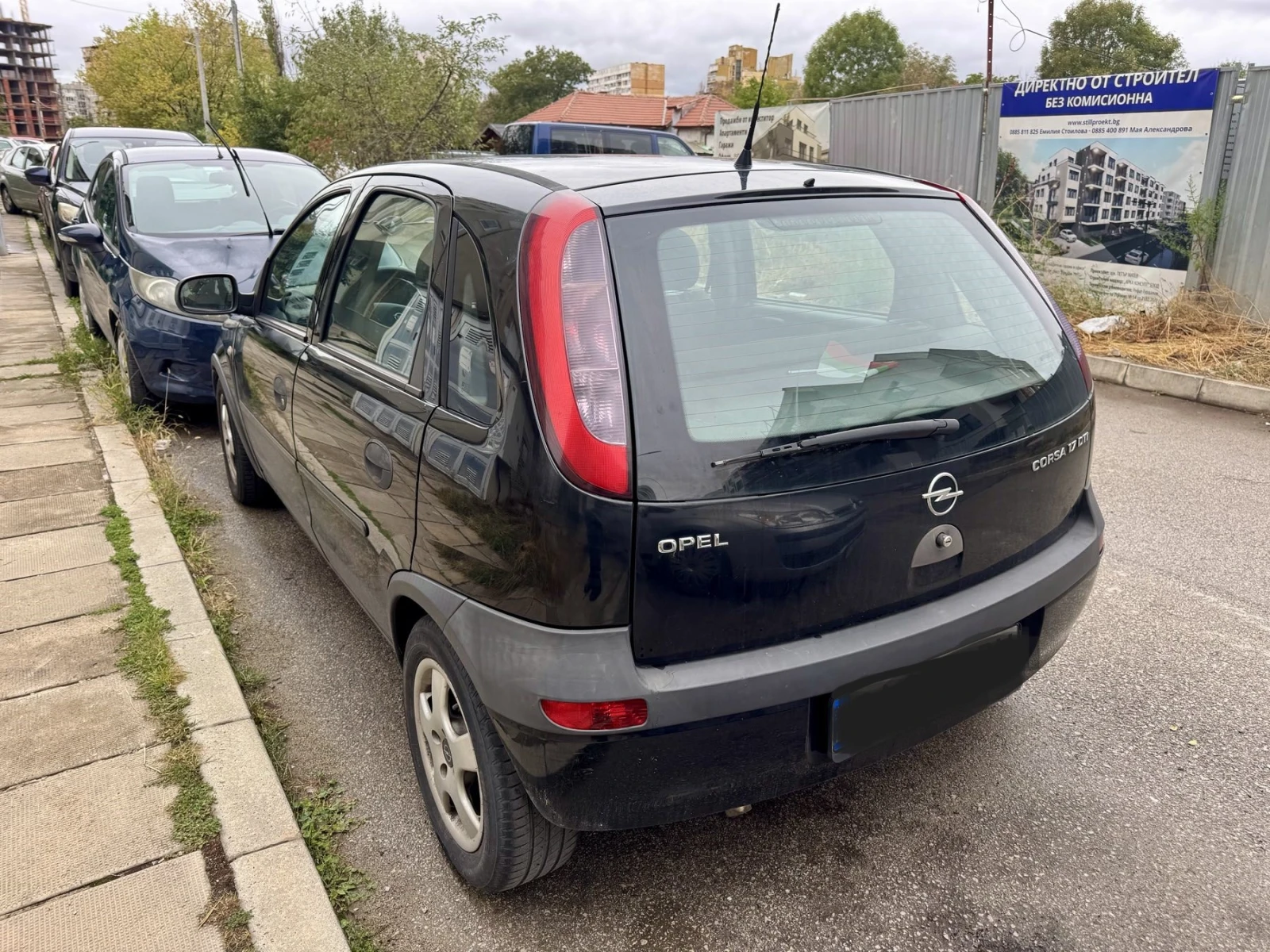 Opel Corsa 1.7  DTI  - изображение 3