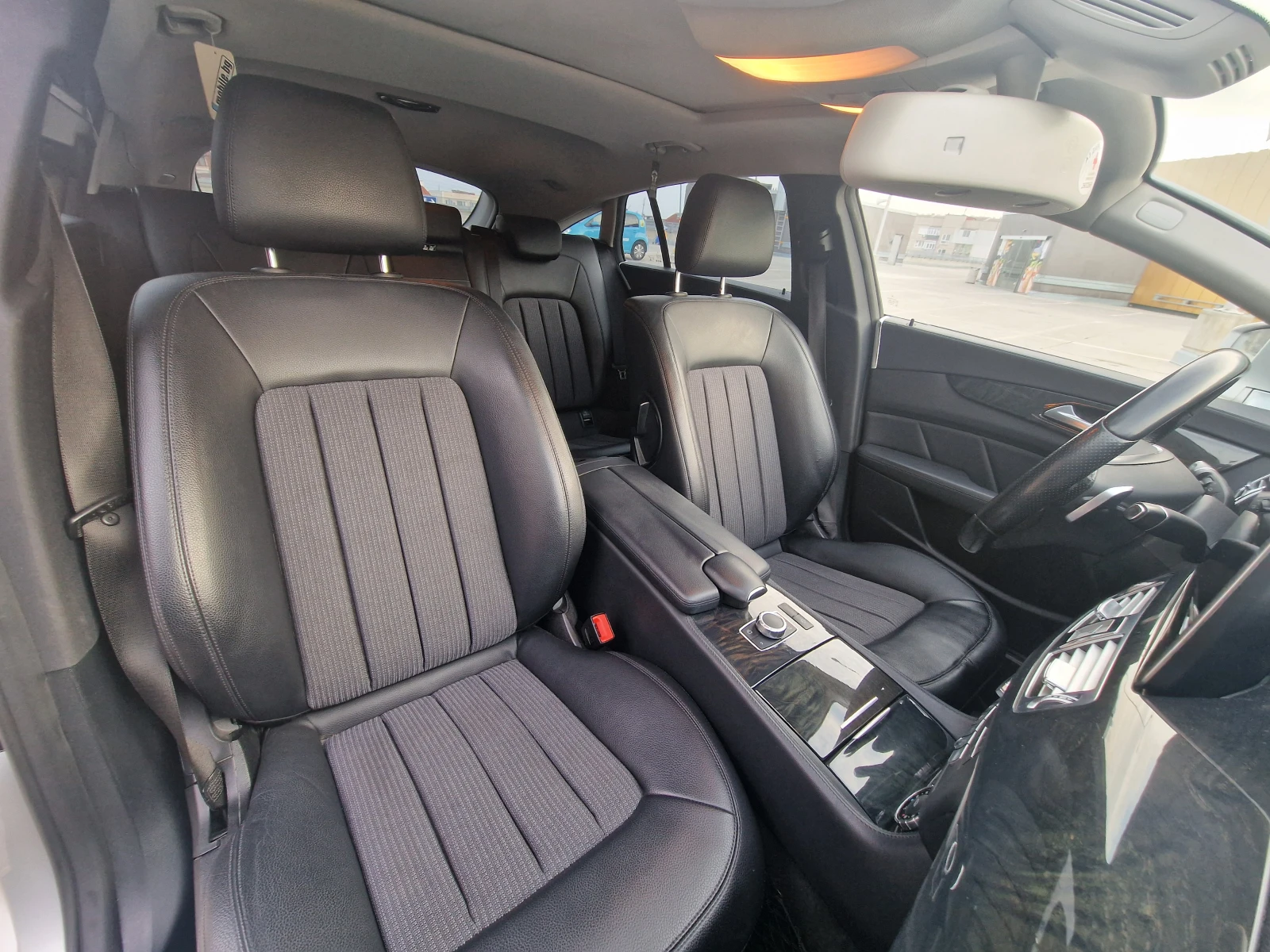 Mercedes-Benz CLS 350 d-4Matic-V6-facelift | Mobile.bg   15