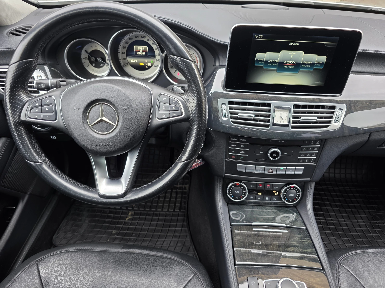 Mercedes-Benz CLS 350 d-4Matic-V6-facelift - изображение 10