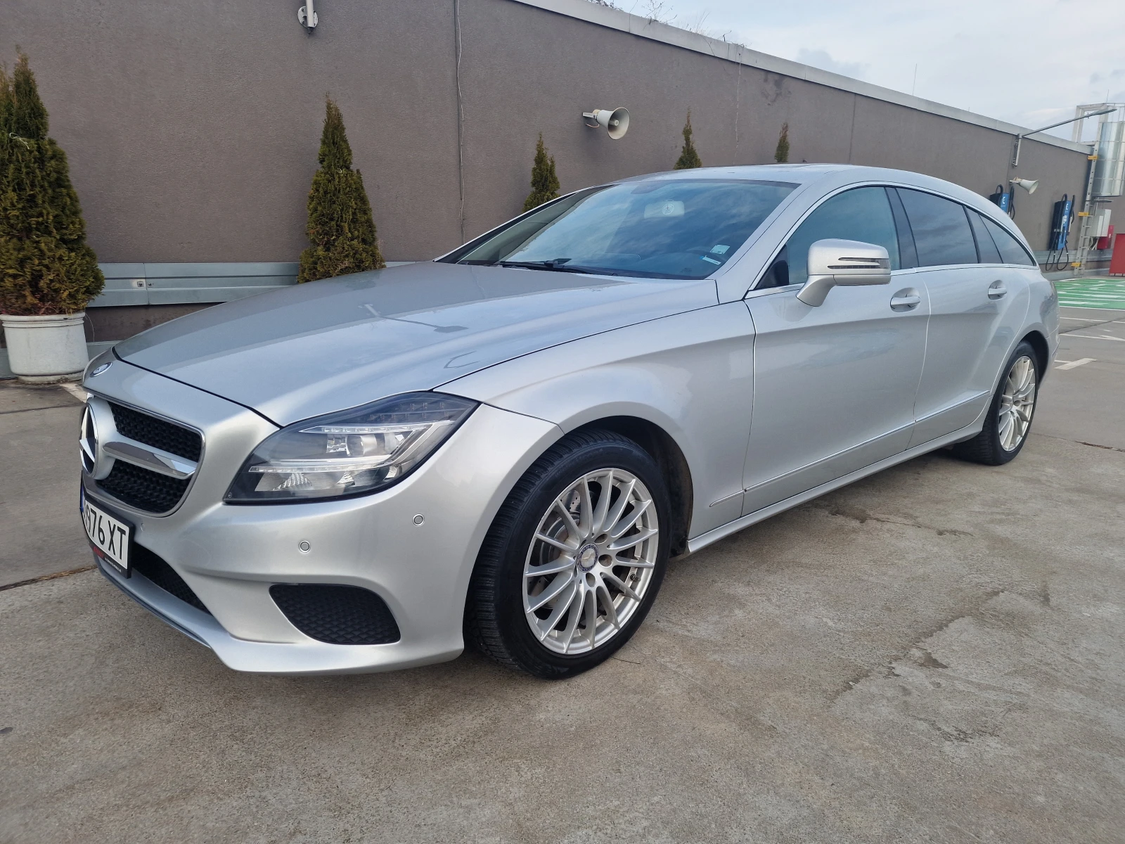 Mercedes-Benz CLS 350 d-4Matic-V6-facelift | Mobile.bg   1