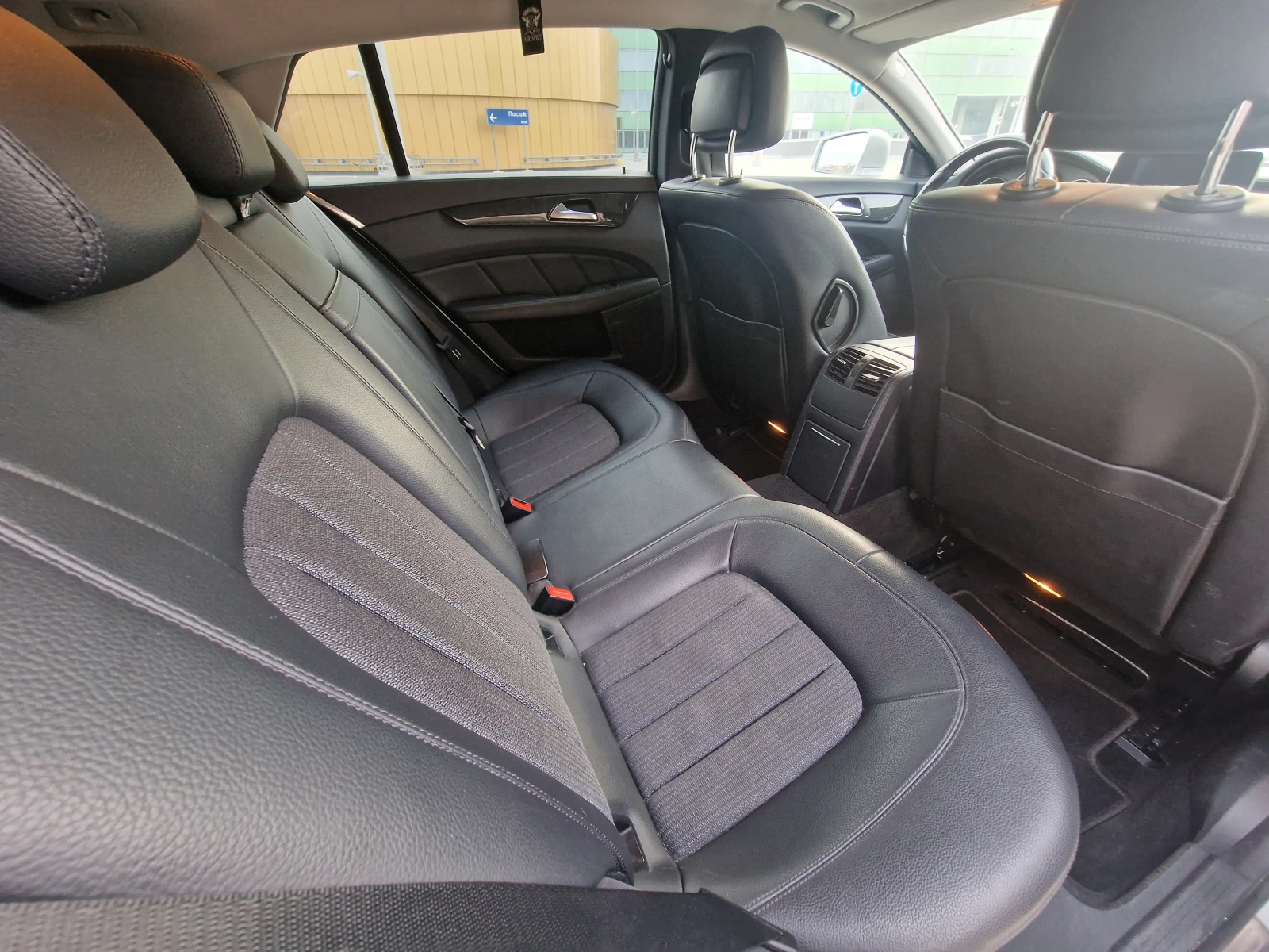 Mercedes-Benz CLS 350 d-4Matic-V6-facelift | Mobile.bg   14