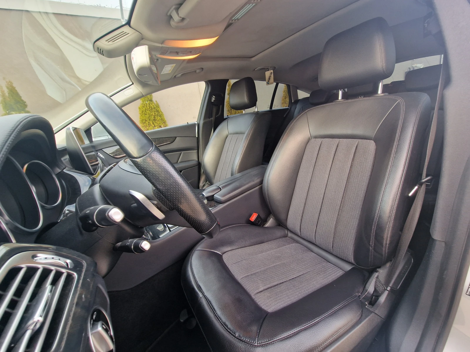 Mercedes-Benz CLS 350 d-4Matic-V6-facelift | Mobile.bg   12