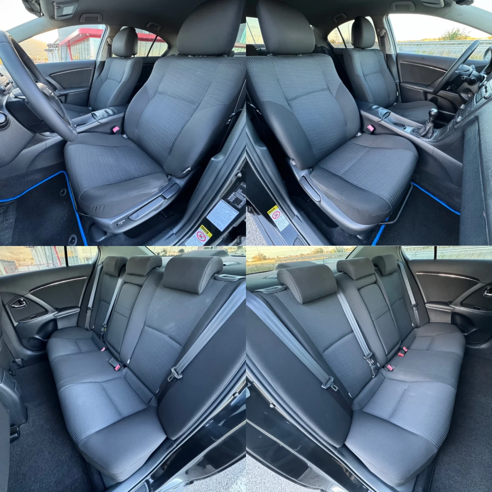 Toyota Avensis 1.8 VVT-i / TEMPOMAT / CLIMATRONIC / 182000km ! | Mobile.bg — изображение 13