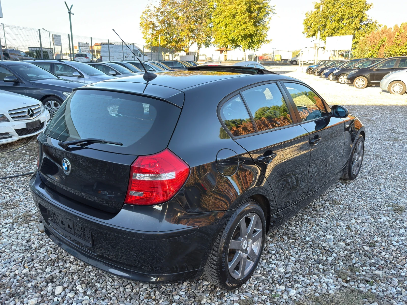 BMW 118 2.0 D NAVI - изображение 6