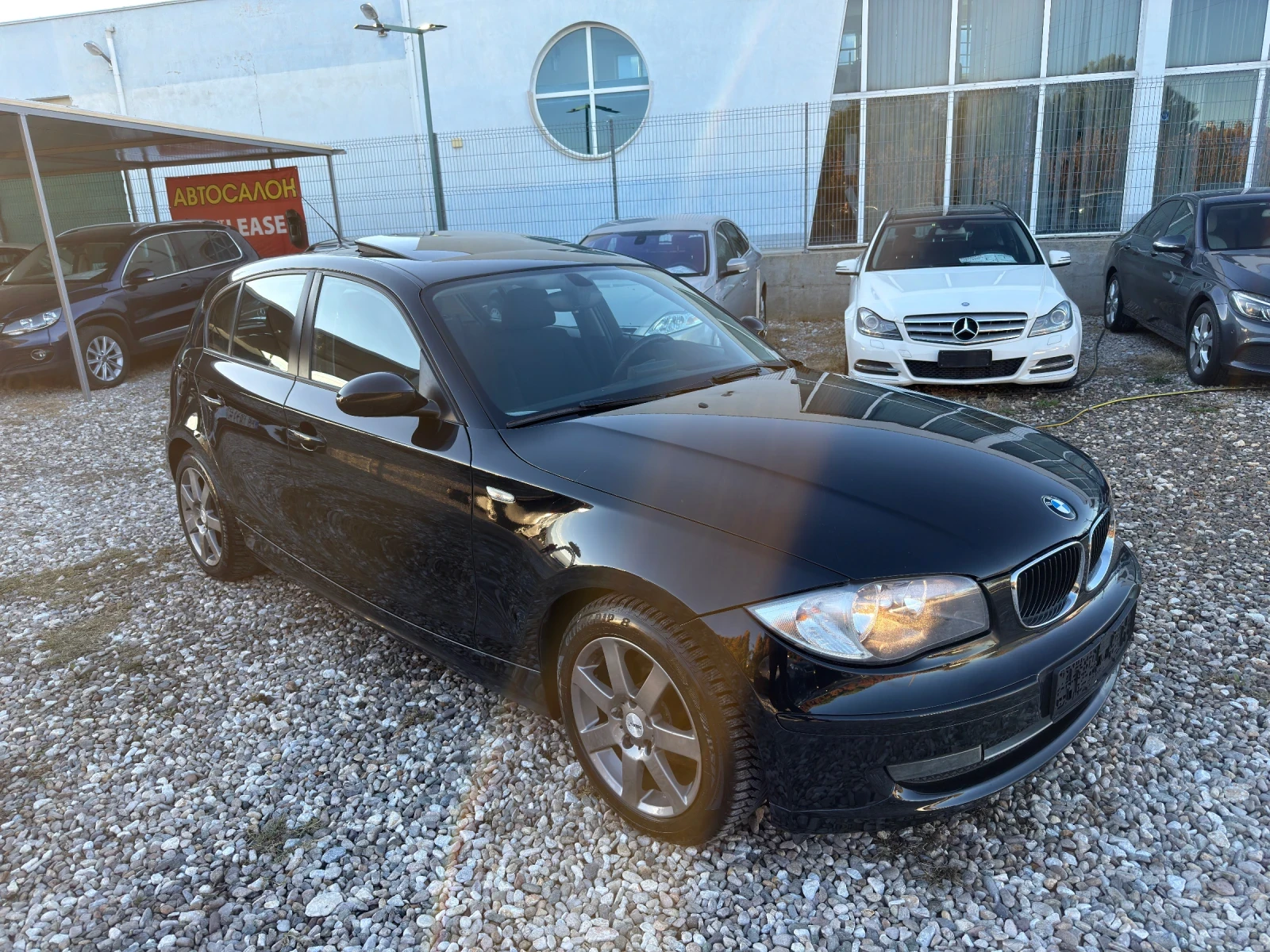 BMW 118 2.0 D NAVI - изображение 3