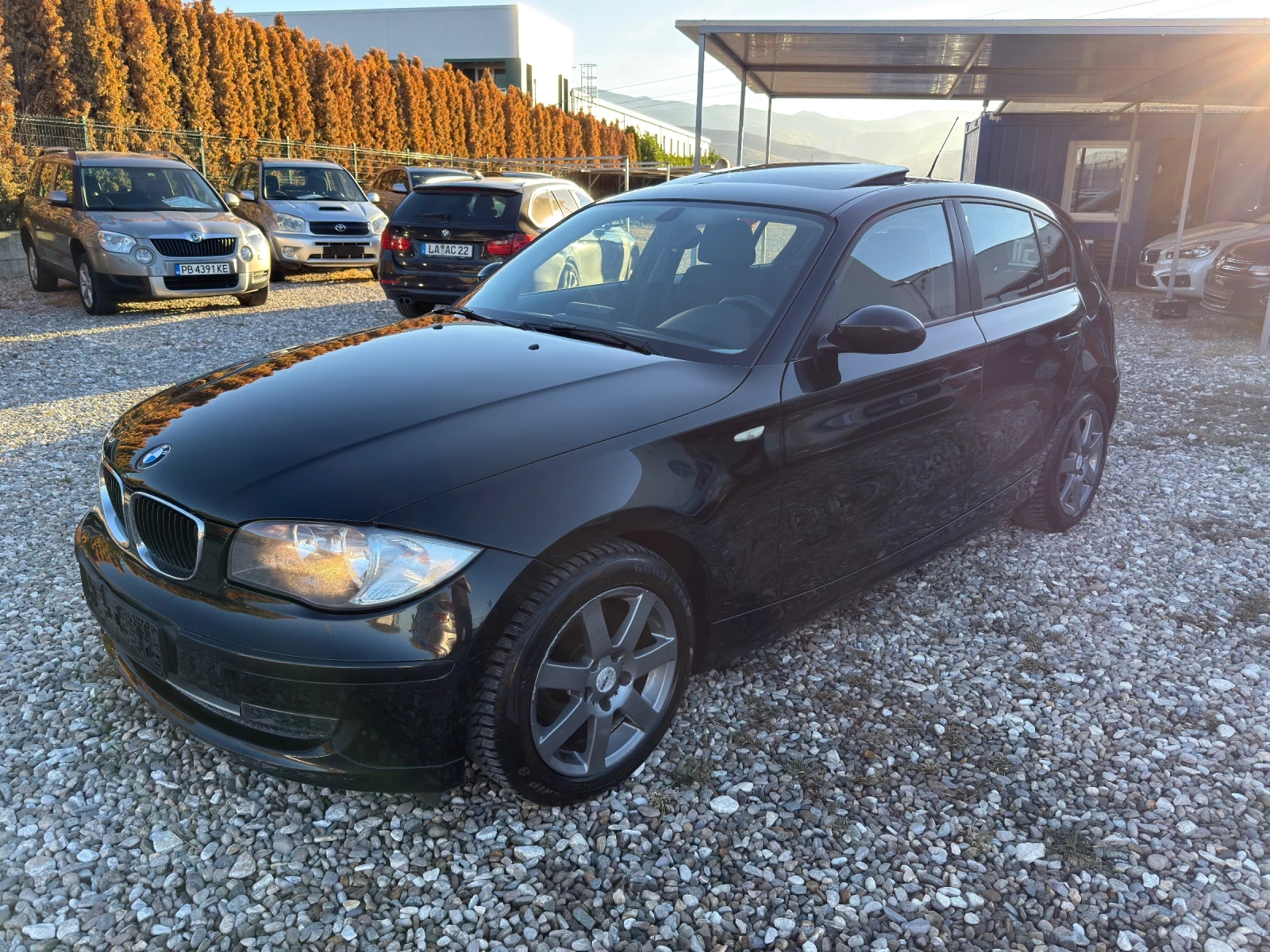 BMW 118 2.0 D NAVI | Mobile.bg   1