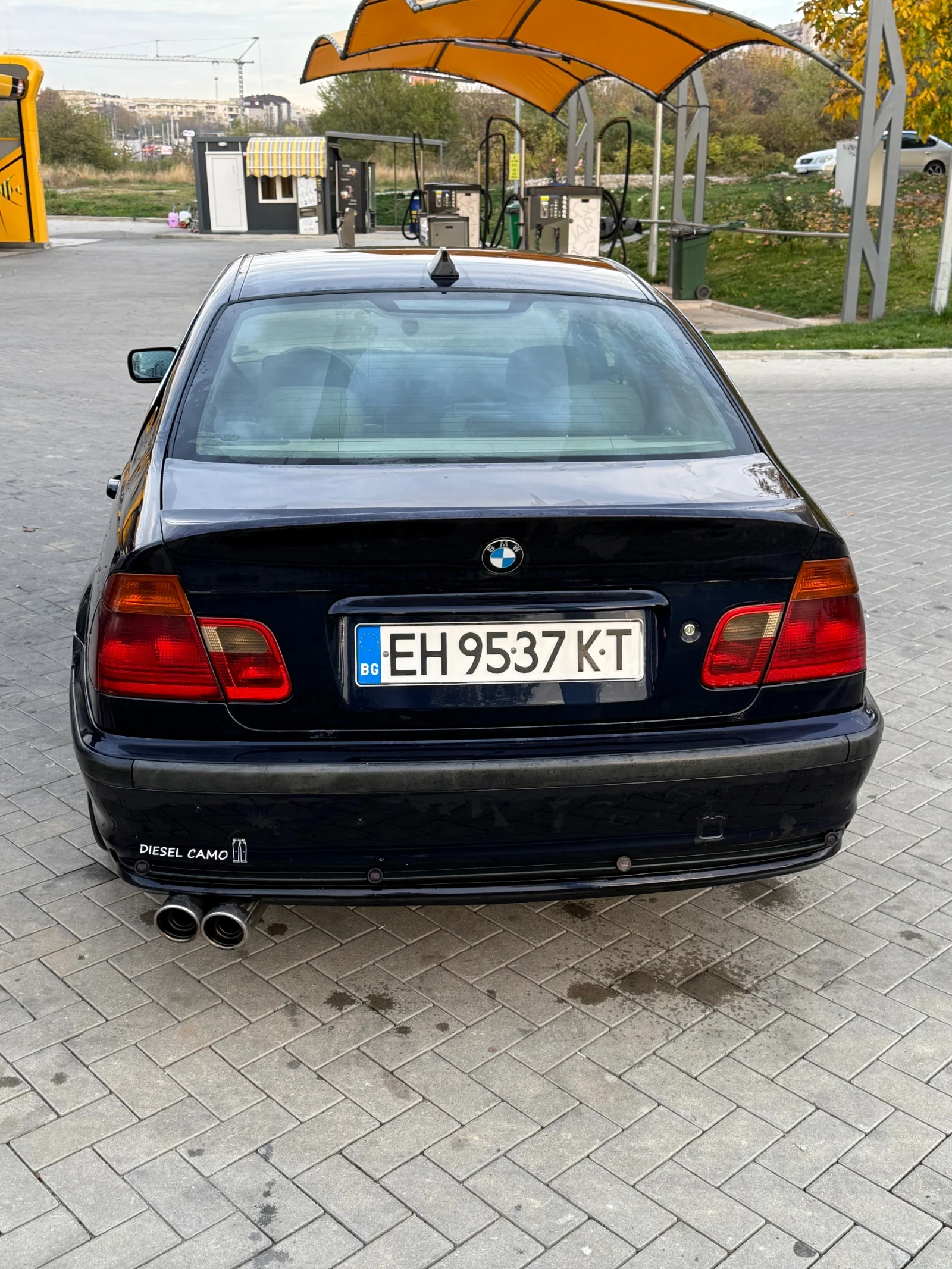 BMW 328 BMW 328i - изображение 10
