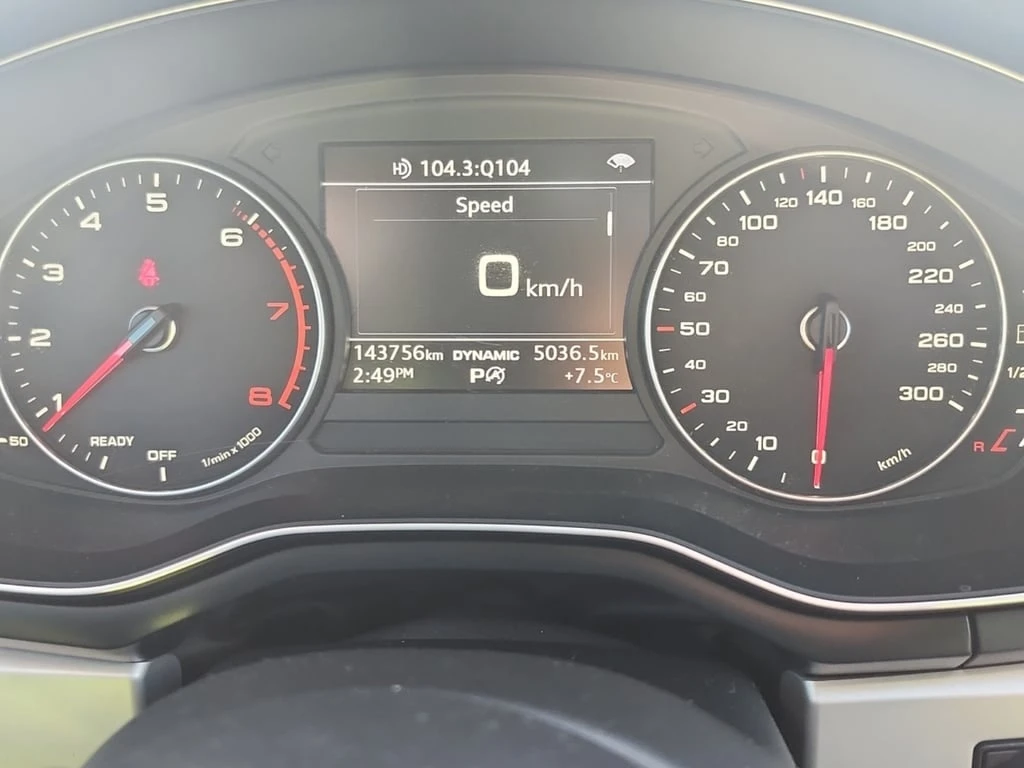 Audi A4 * KOMFORT * CARFAX * БЕЗ ПЪРВОНАЧАЛНА ВНОСКА - изображение 7