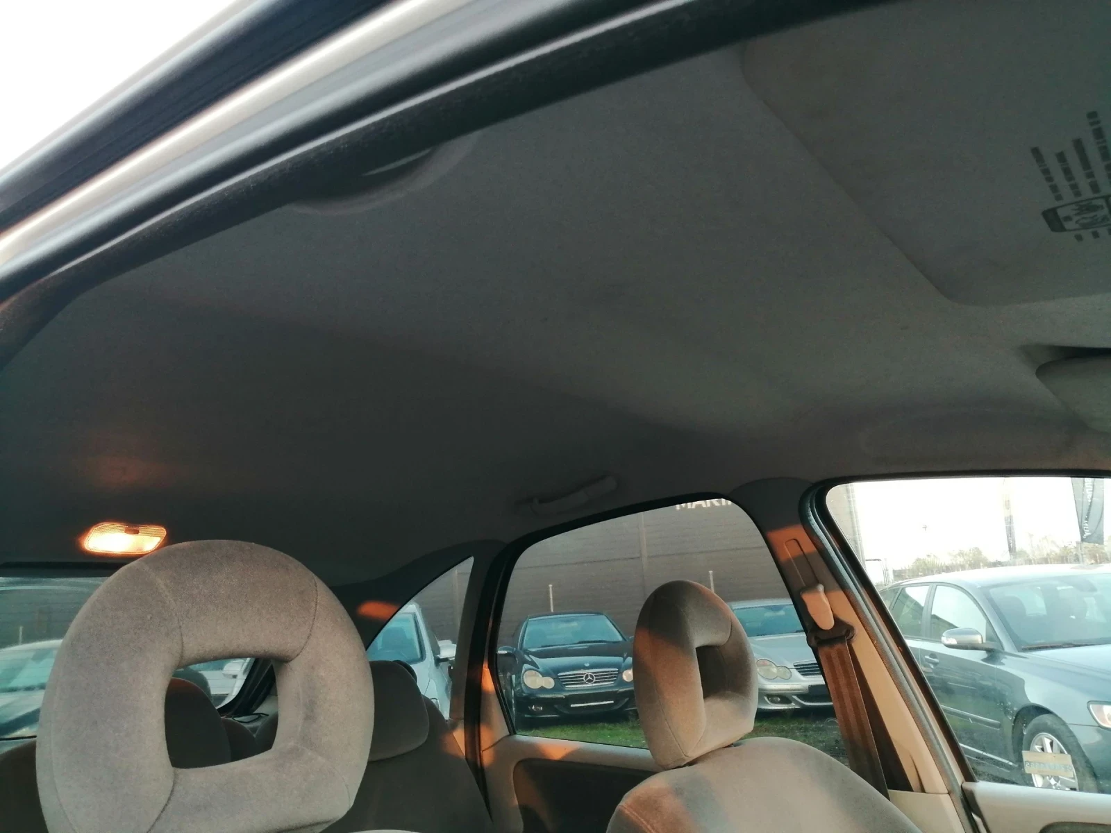 Citroen Xsara picasso 1.6i   4 | Mobile.bg   13