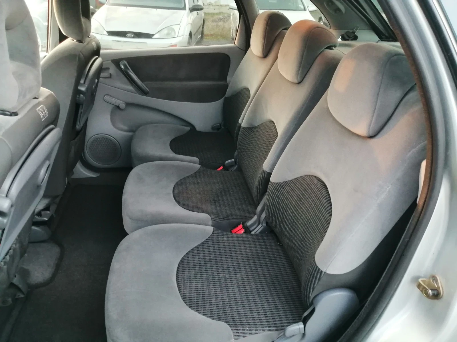 Citroen Xsara picasso 1.6i   4 | Mobile.bg   11