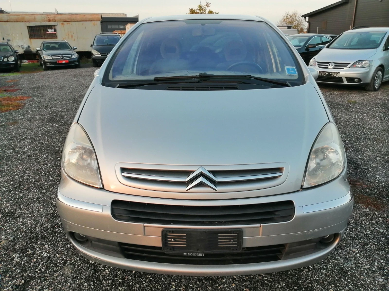 Citroen Xsara picasso 1.6i   4 | Mobile.bg   2