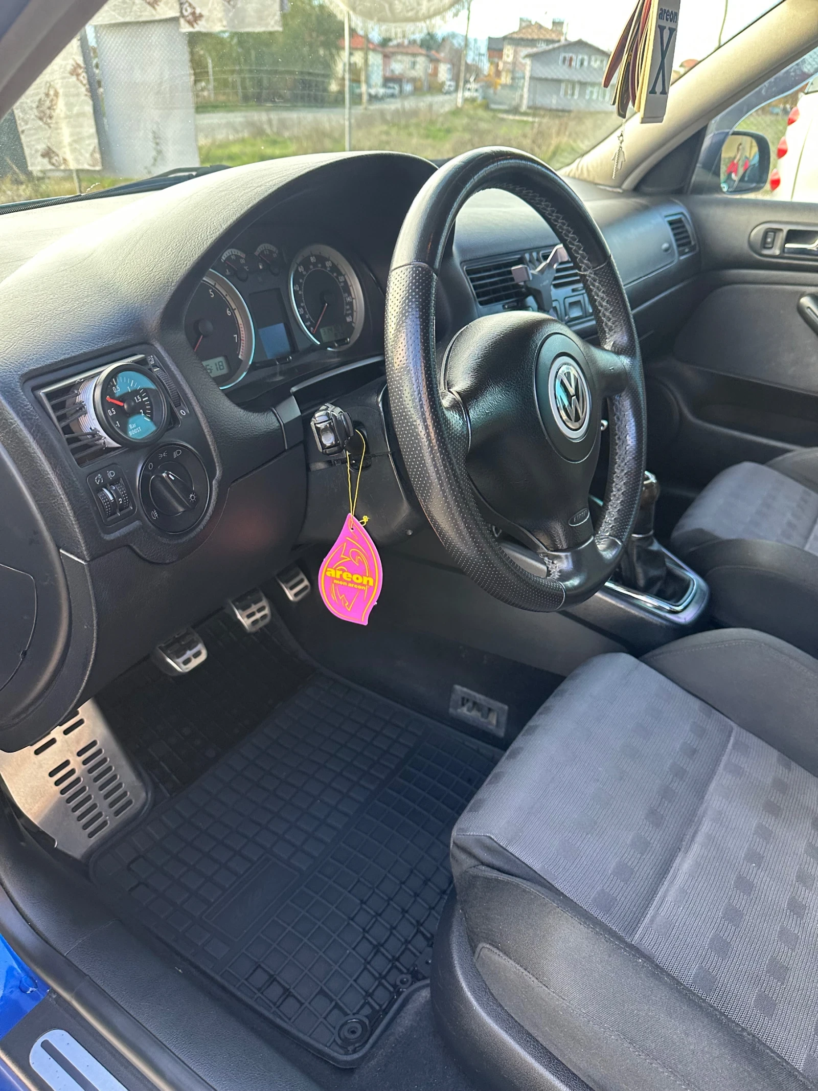 VW Bora 1.8 150 AUM     | Mobile.bg   11