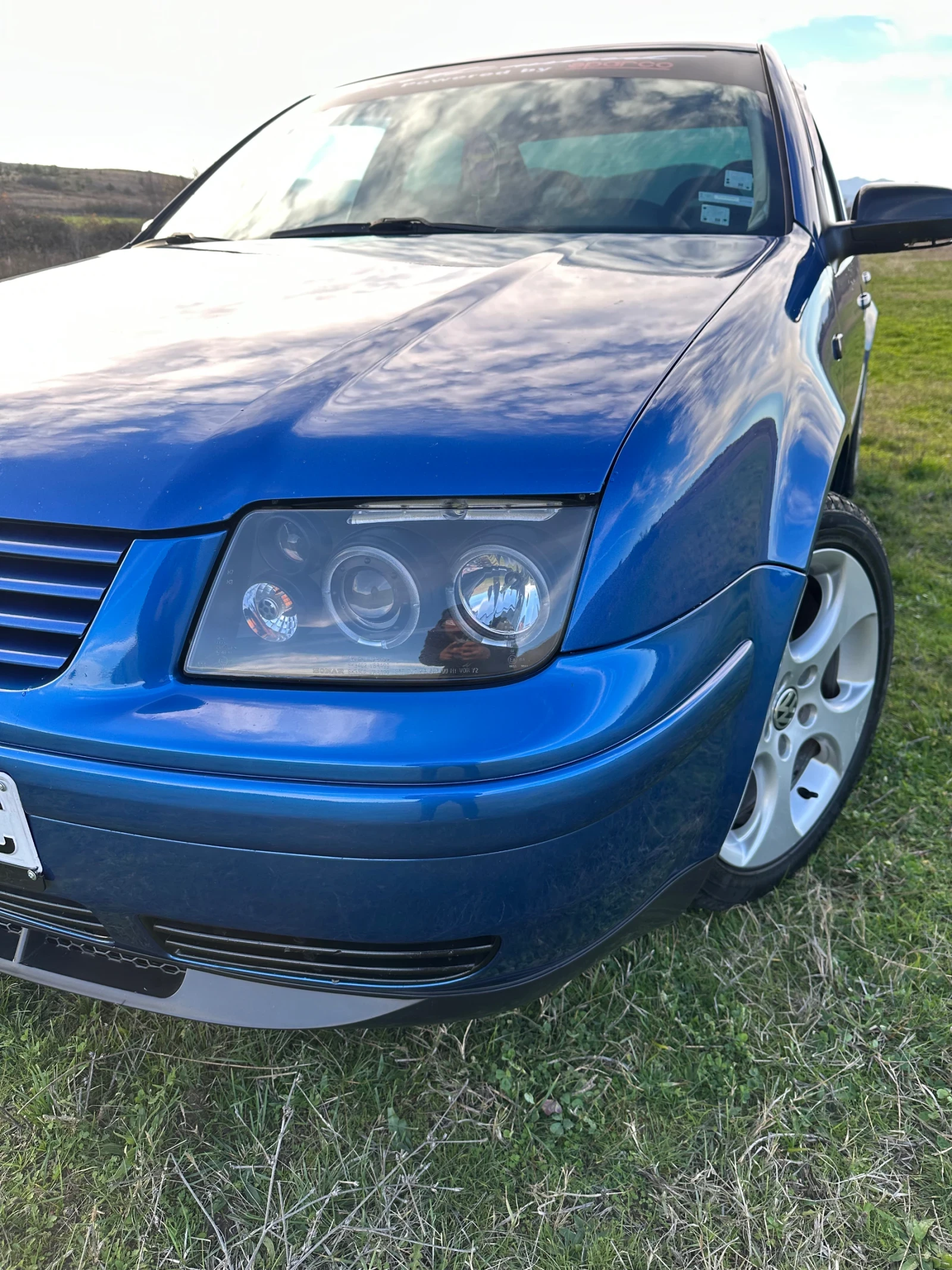 VW Bora 1.8 150 AUM     | Mobile.bg   9