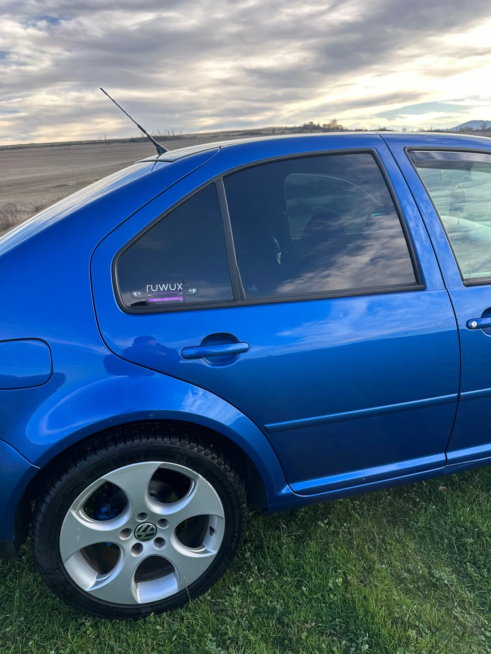 VW Bora 1.8 150 AUM     | Mobile.bg   3