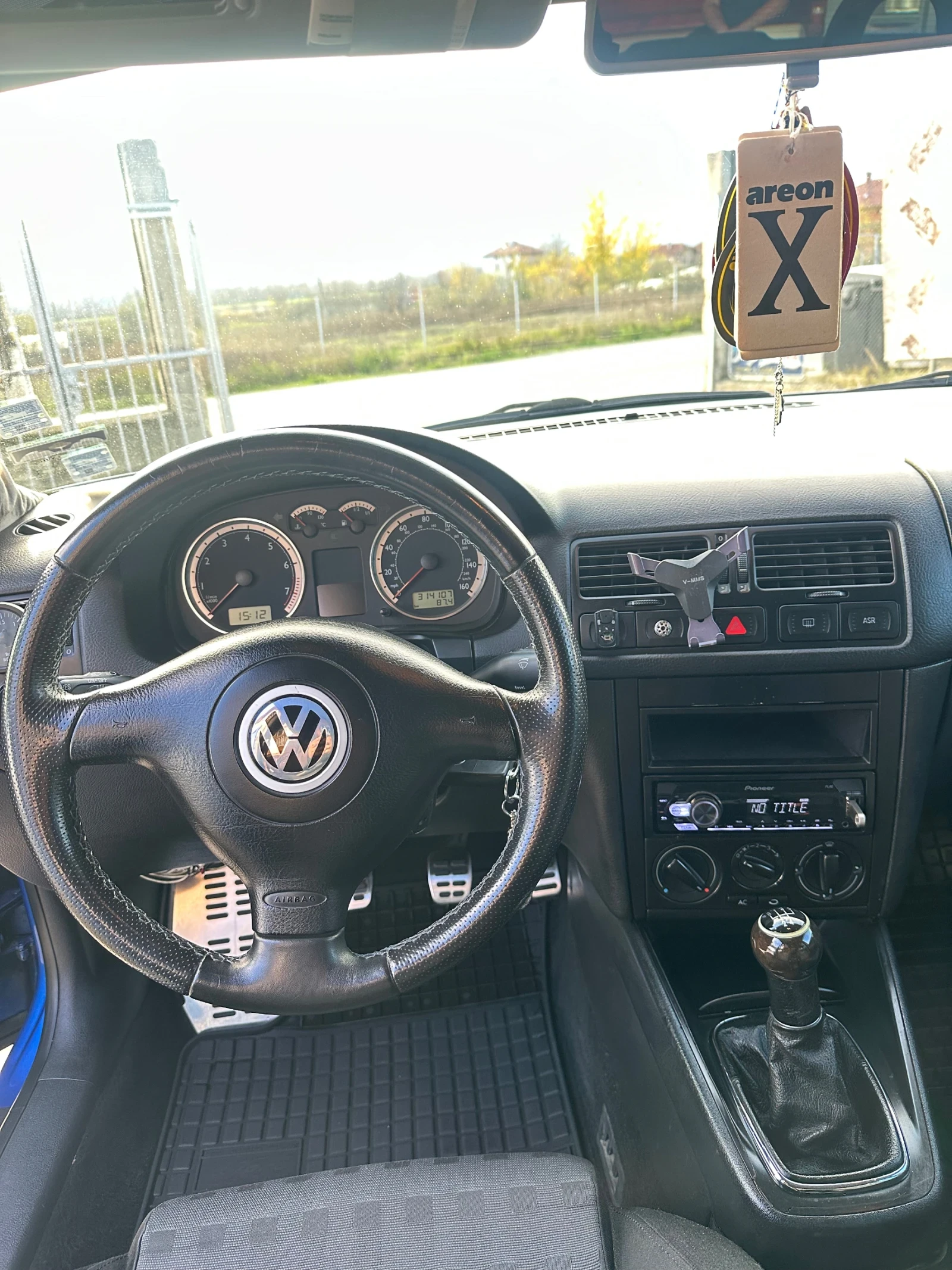 VW Bora 1.8 150 AUM     | Mobile.bg   13