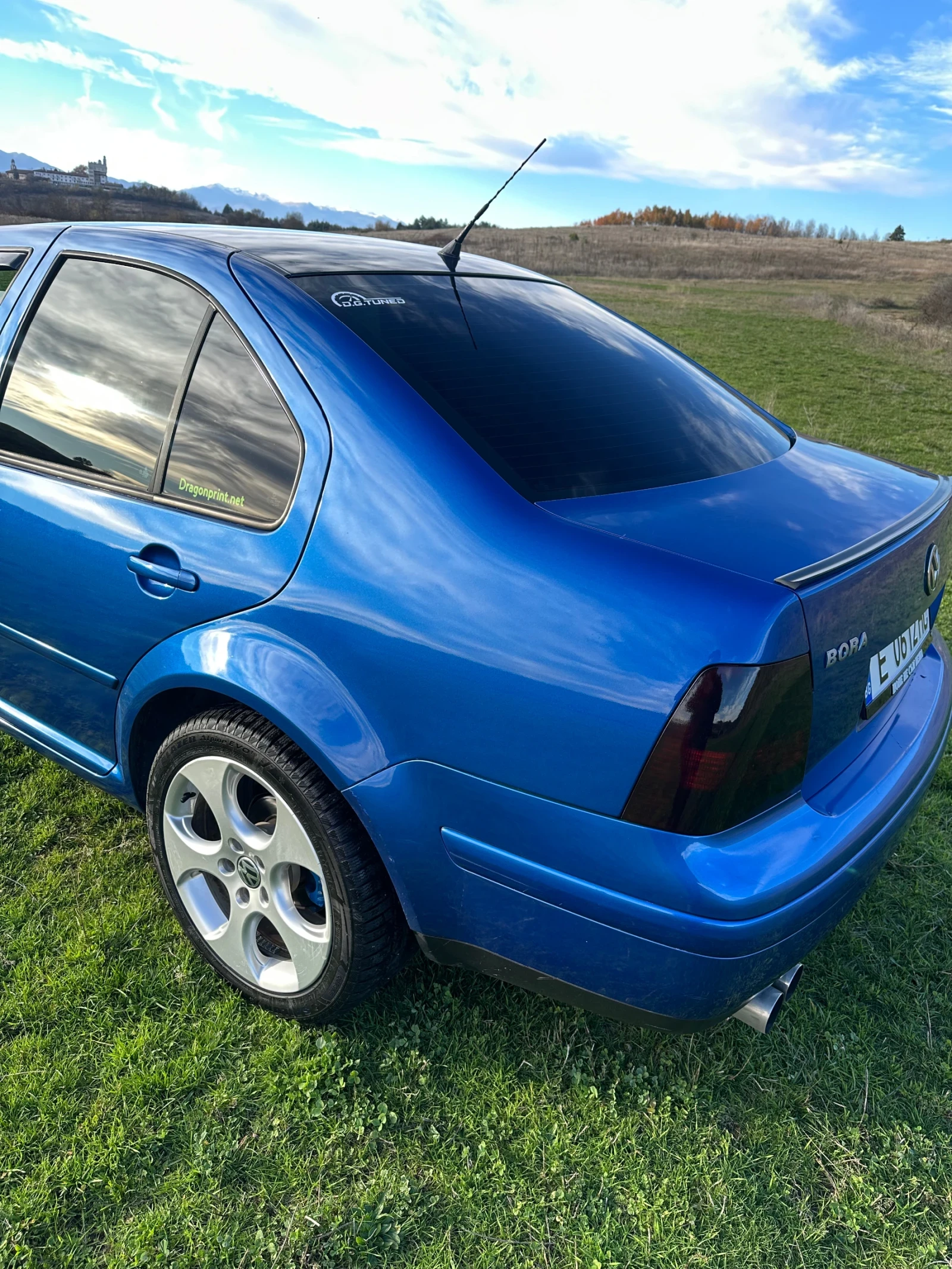 VW Bora 1.8 150 AUM     | Mobile.bg   6