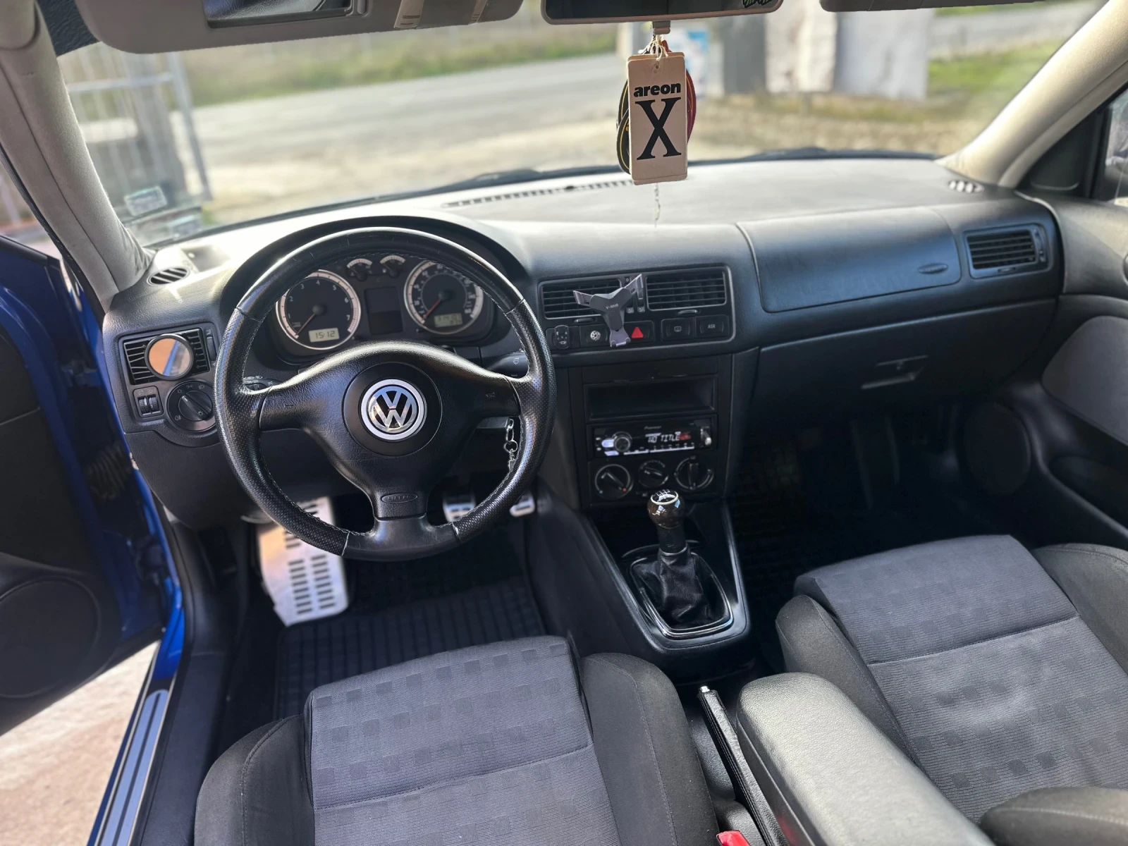 VW Bora 1.8 150 AUM     | Mobile.bg   12