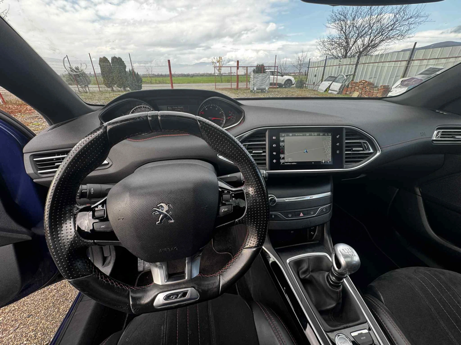 Peugeot 308 1.6 GTI Turbo | Mobile.bg   11