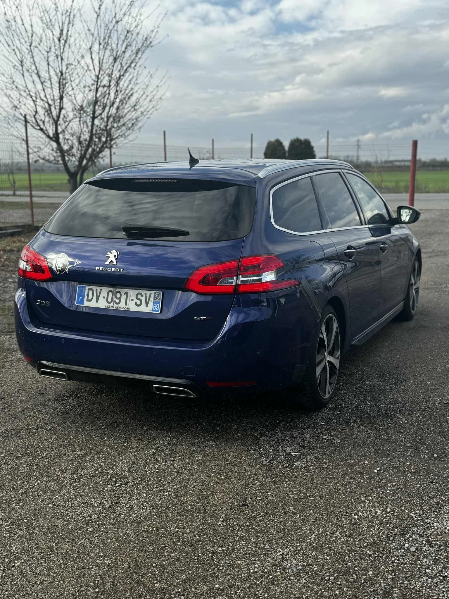 Peugeot 308 1.6 GTI Turbo | Mobile.bg   3