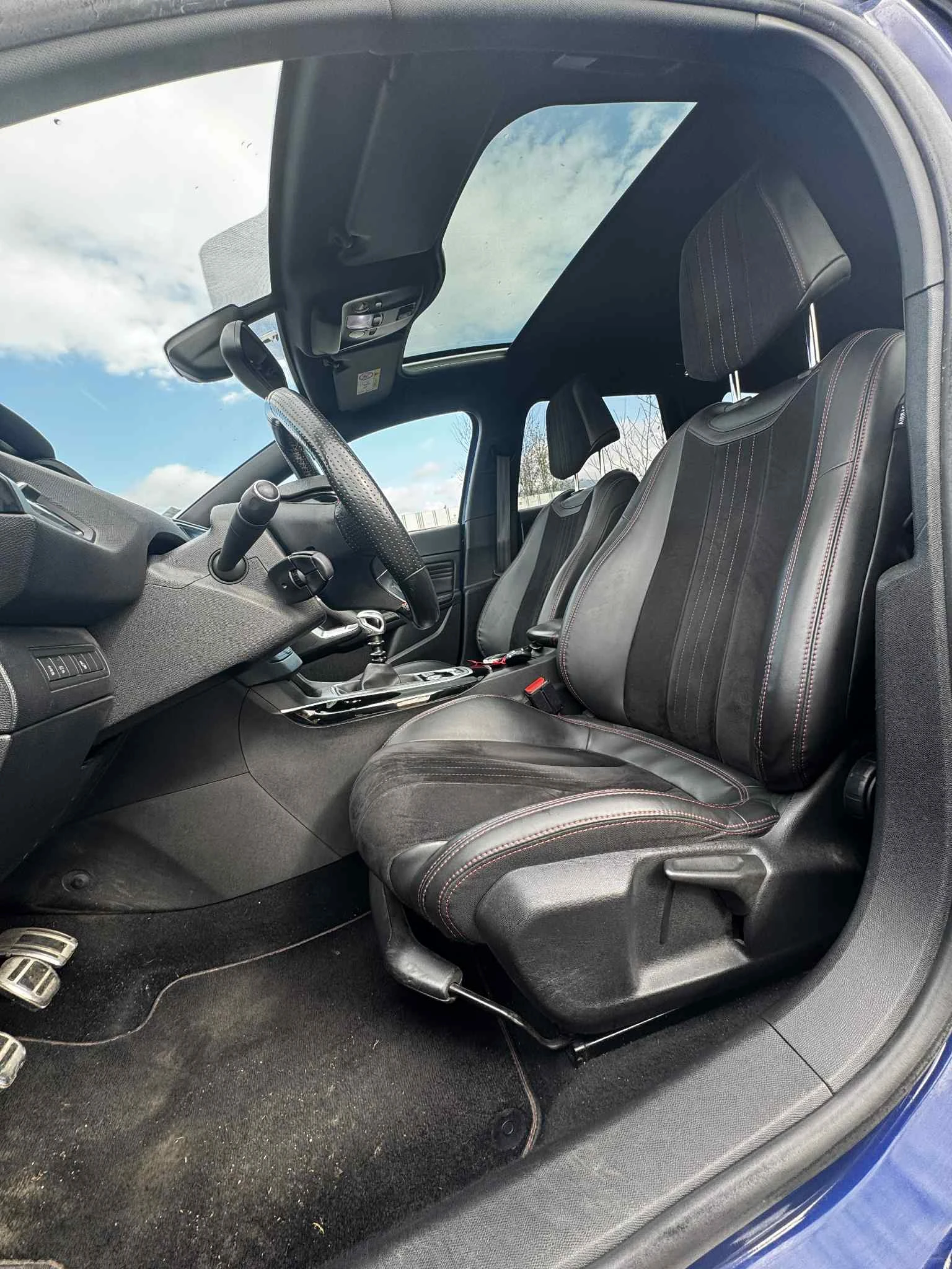 Peugeot 308 1.6 GTI Turbo | Mobile.bg   8