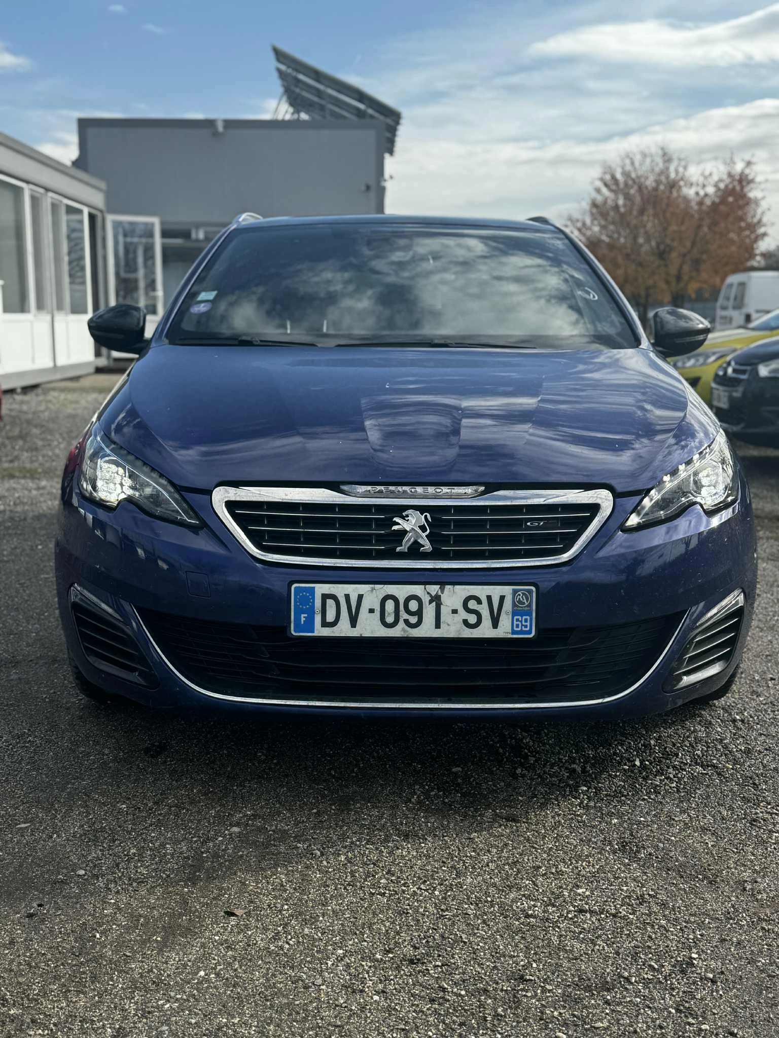 Peugeot 308 1.6 GTI Turbo | Mobile.bg   4