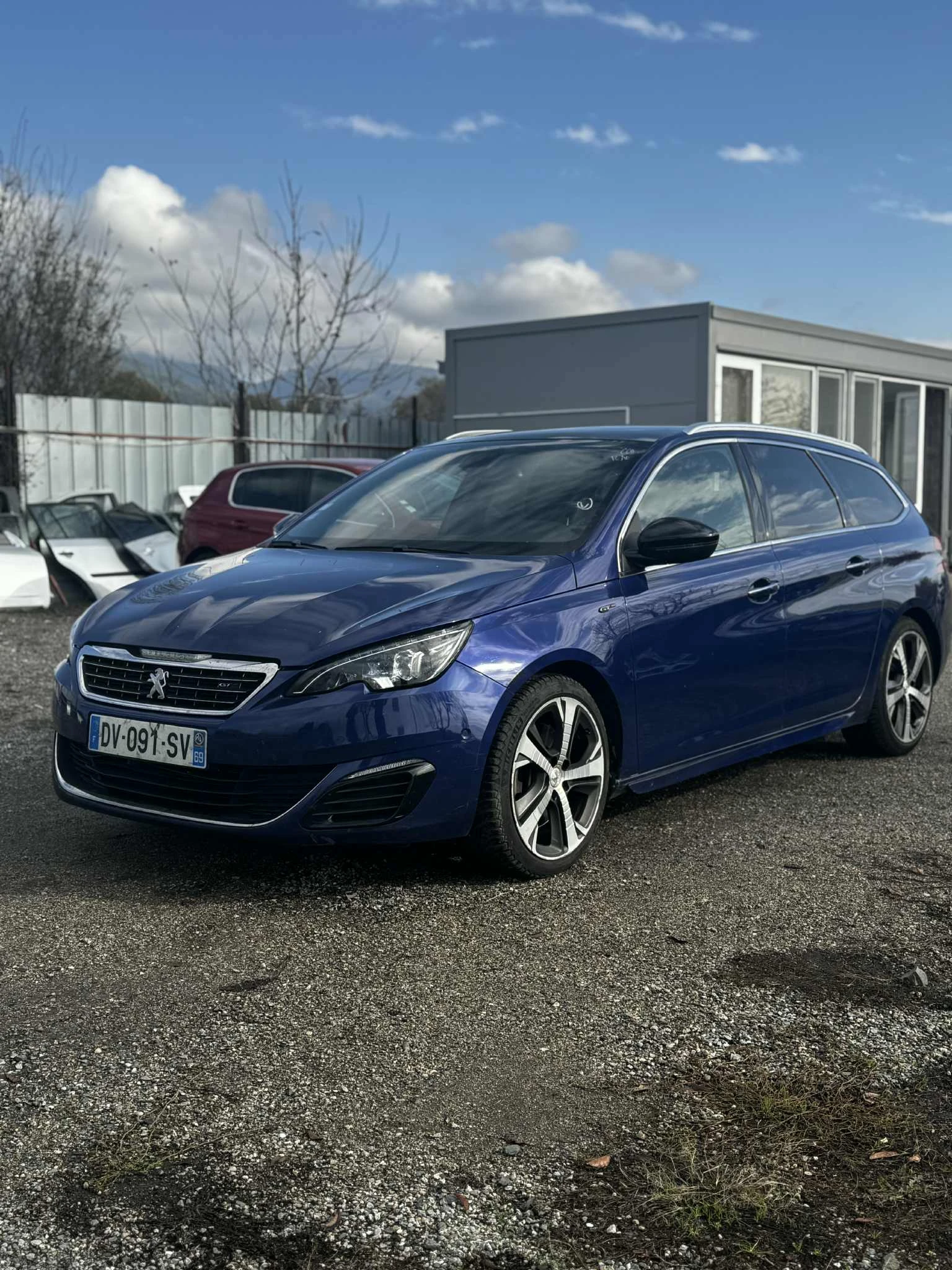 Peugeot 308 1.6 GTI Turbo | Mobile.bg   1
