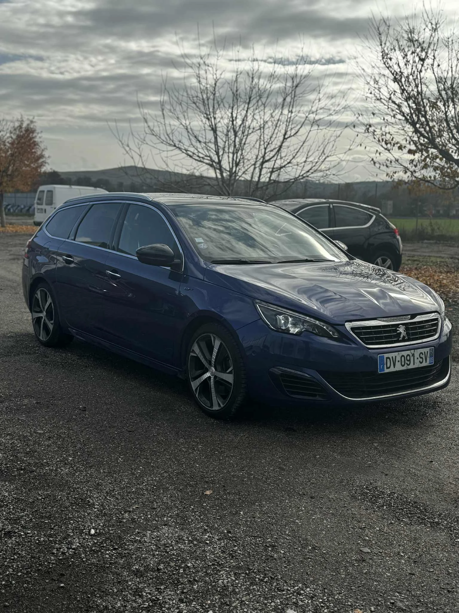 Peugeot 308 1.6 GTI Turbo | Mobile.bg   2