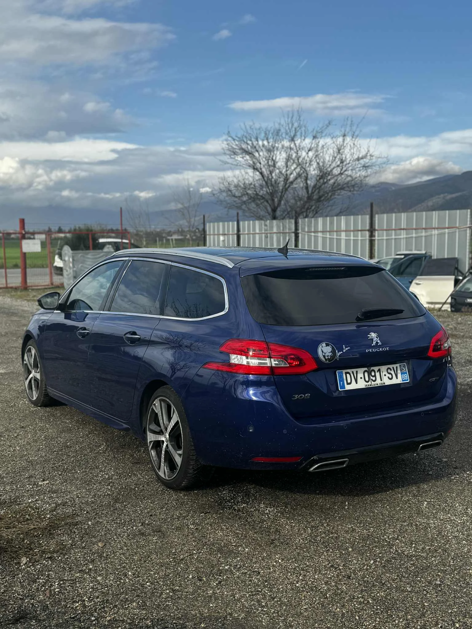 Peugeot 308 1.6 GTI Turbo | Mobile.bg   5