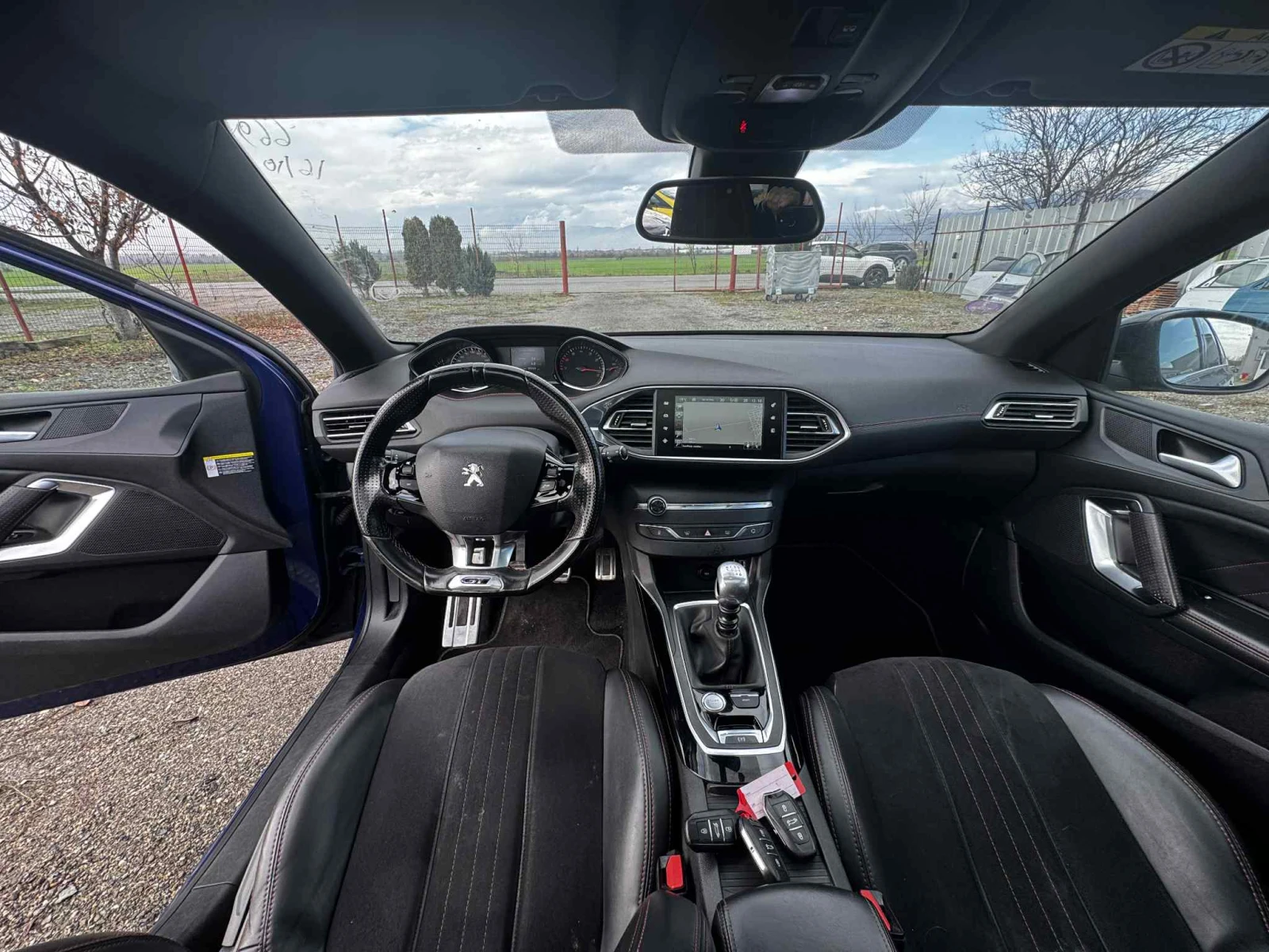 Peugeot 308 1.6 GTI Turbo | Mobile.bg   7